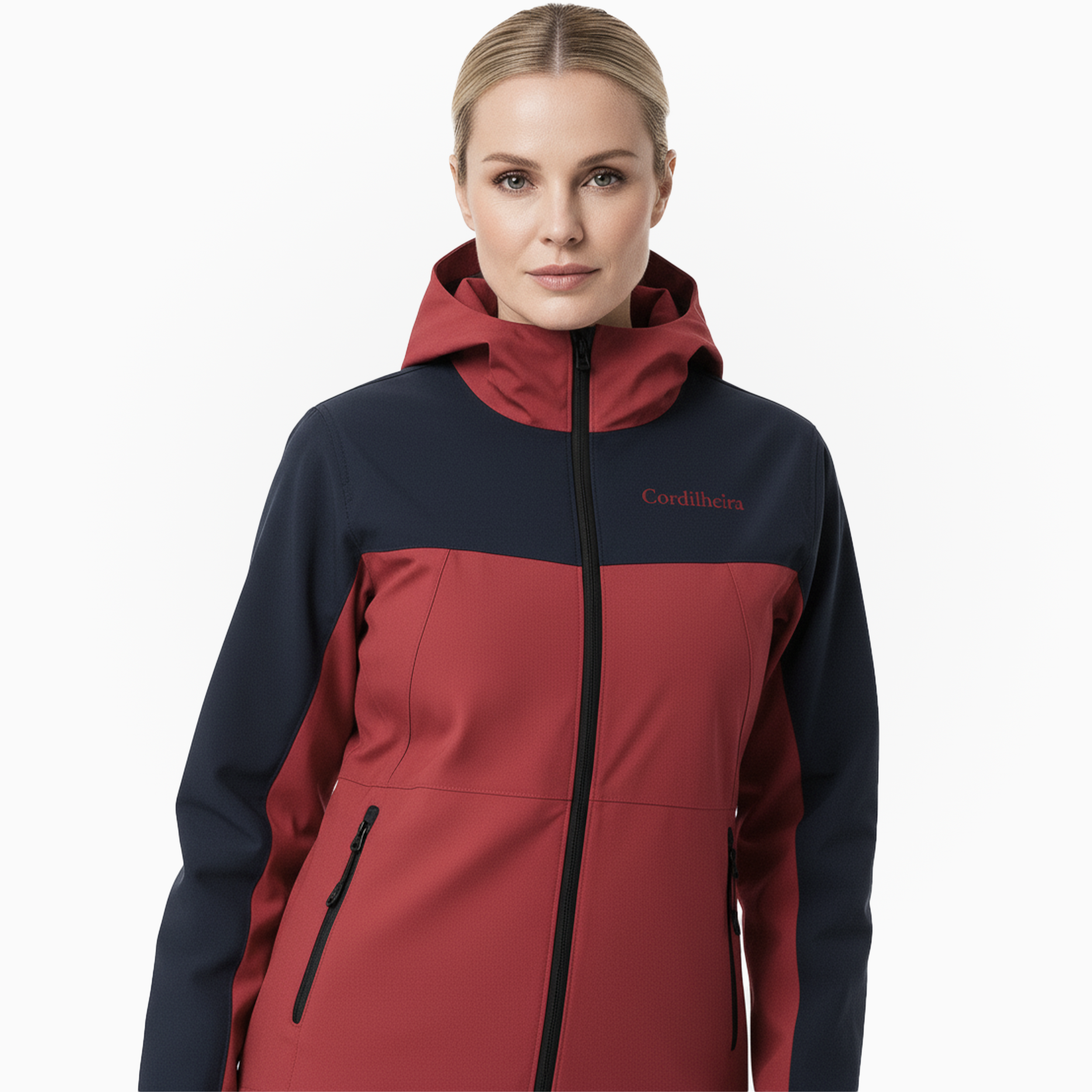 JAQUETA CORDILHEIRA BOREAL IMPERMEÁVEL FEMININA