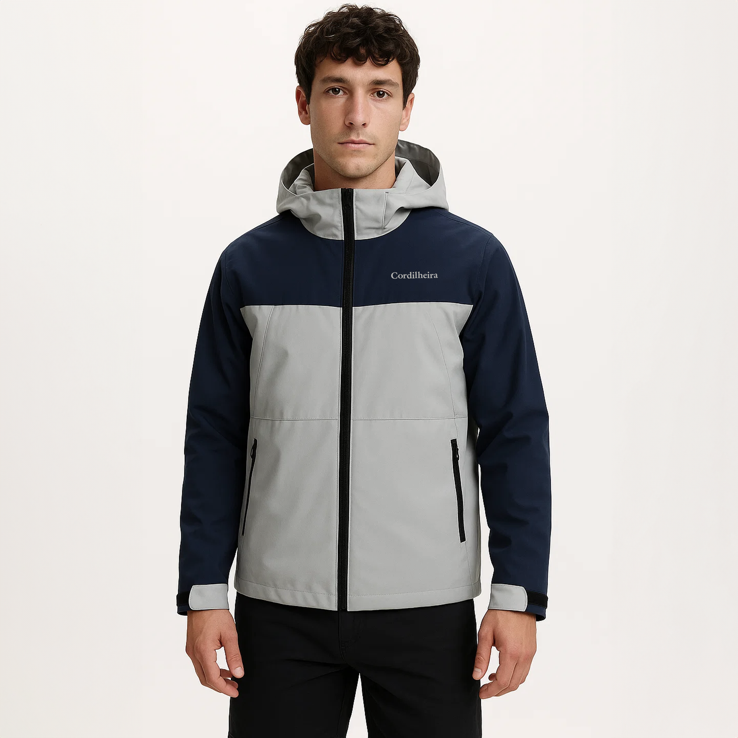 JAQUETA CORDILHEIRA BOREAL TATICAL IMPERMEÁVEL MASCULINA