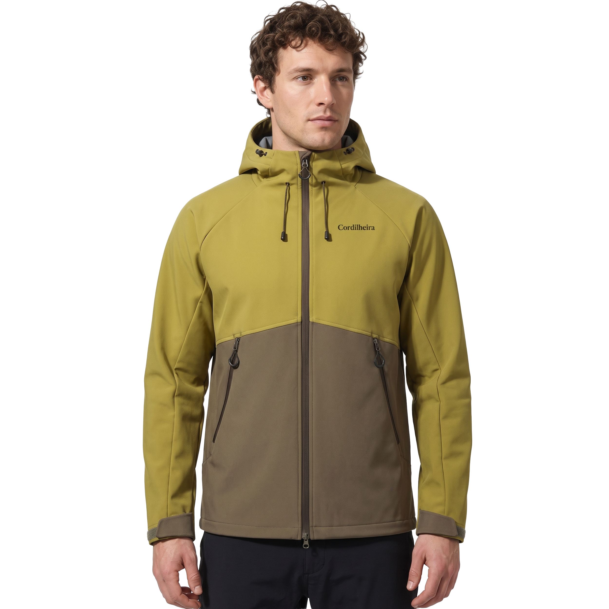 JAQUETA CORDILHEIRA BOUNDARY IMPERMEÁVEL MASCULINA