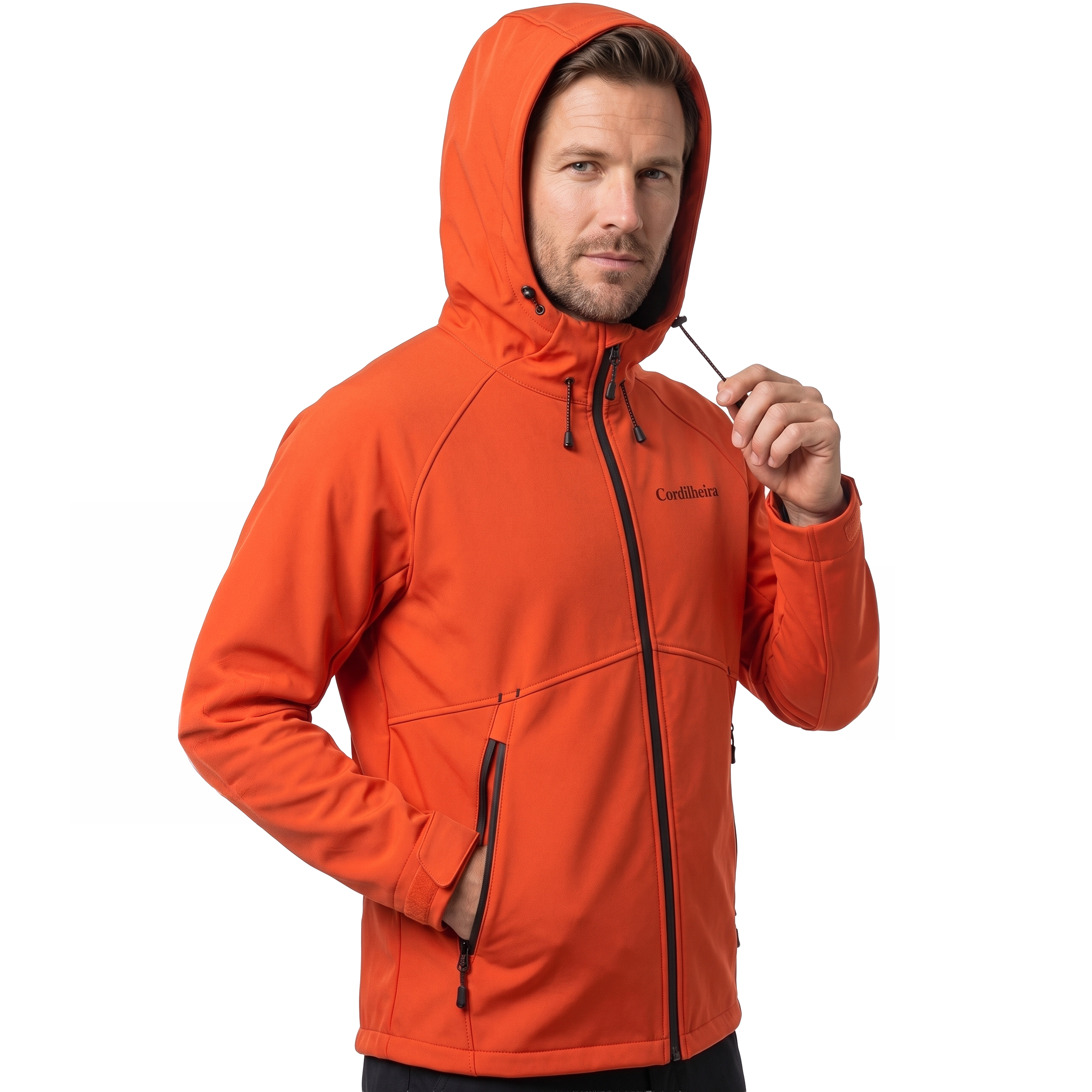 JAQUETA CORDILHEIRA BOUNDARY IMPERMEÁVEL MASCULINA