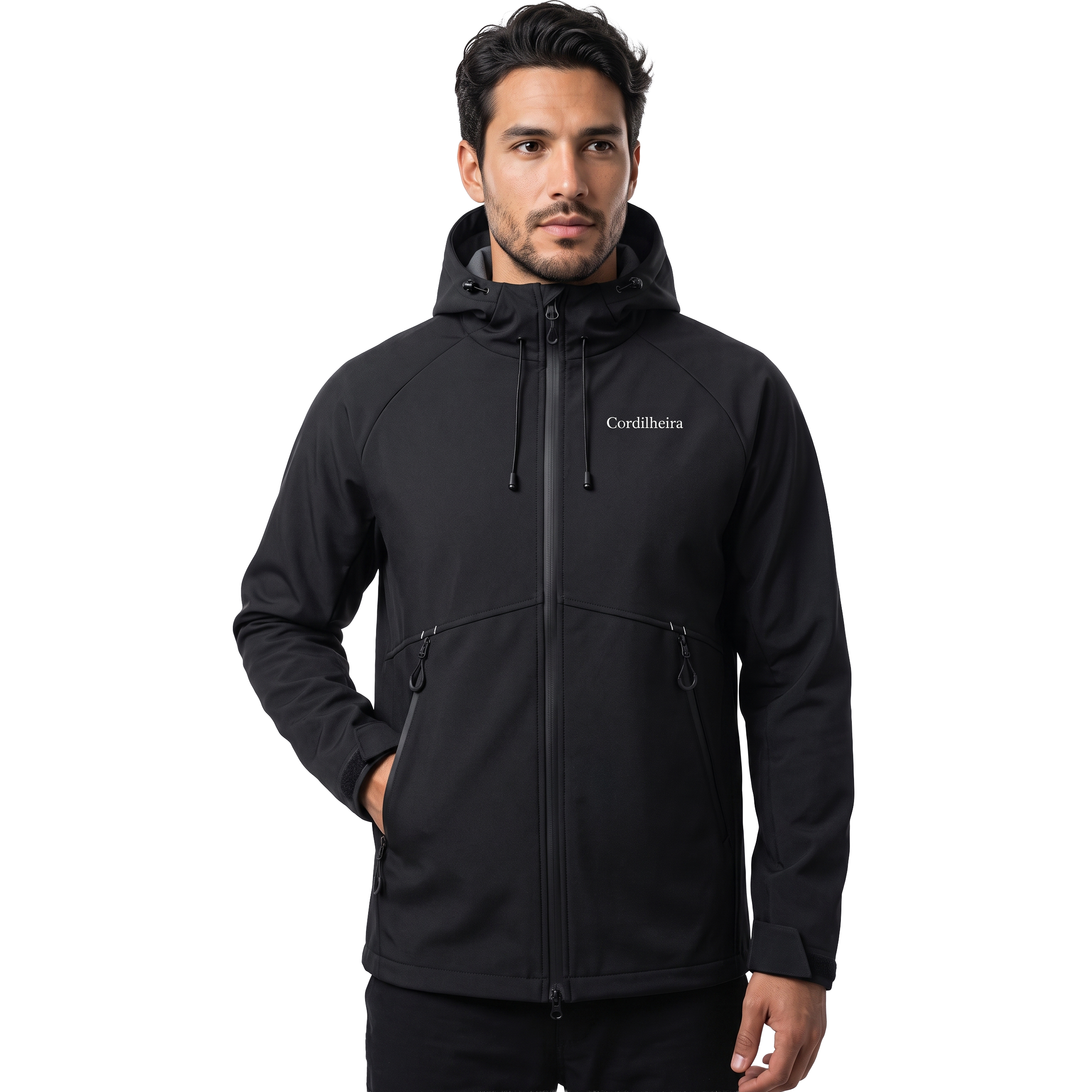 JAQUETA CORDILHEIRA BOUNDARY IMPERMEÁVEL MASCULINA