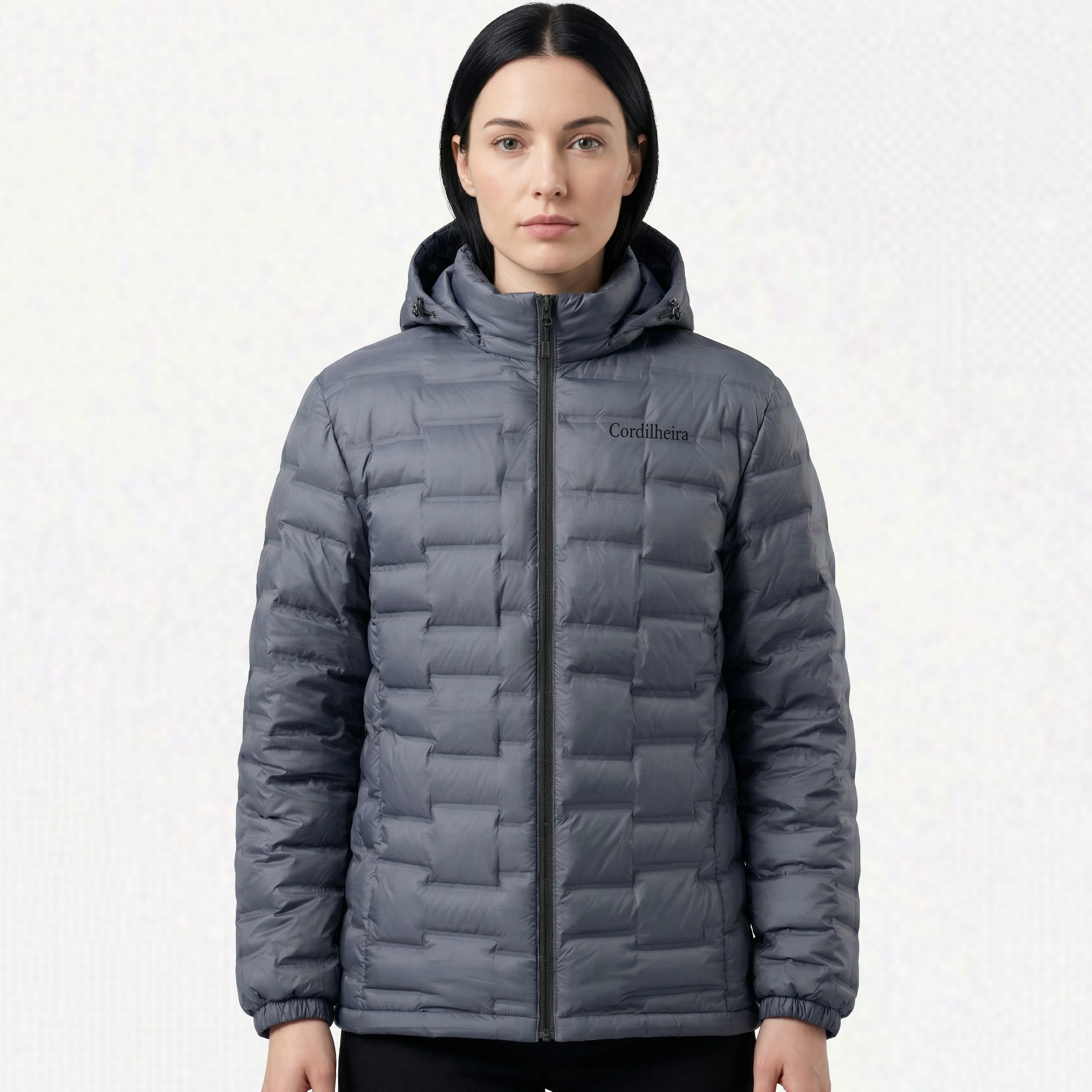 JAQUETA PUFFER CORDILHEIRA CLIMATE FEMININA