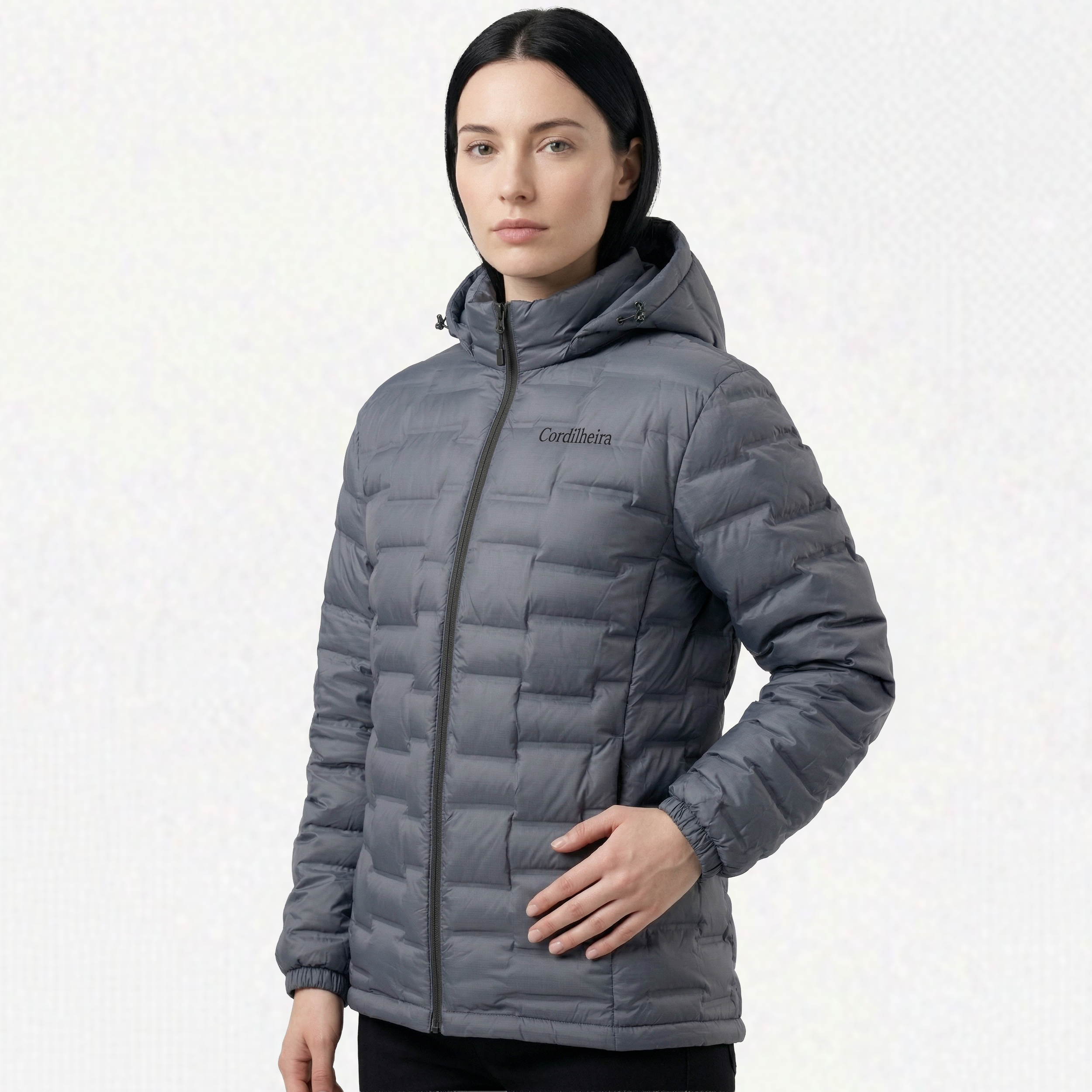 JAQUETA PUFFER CORDILHEIRA CLIMATE FEMININA