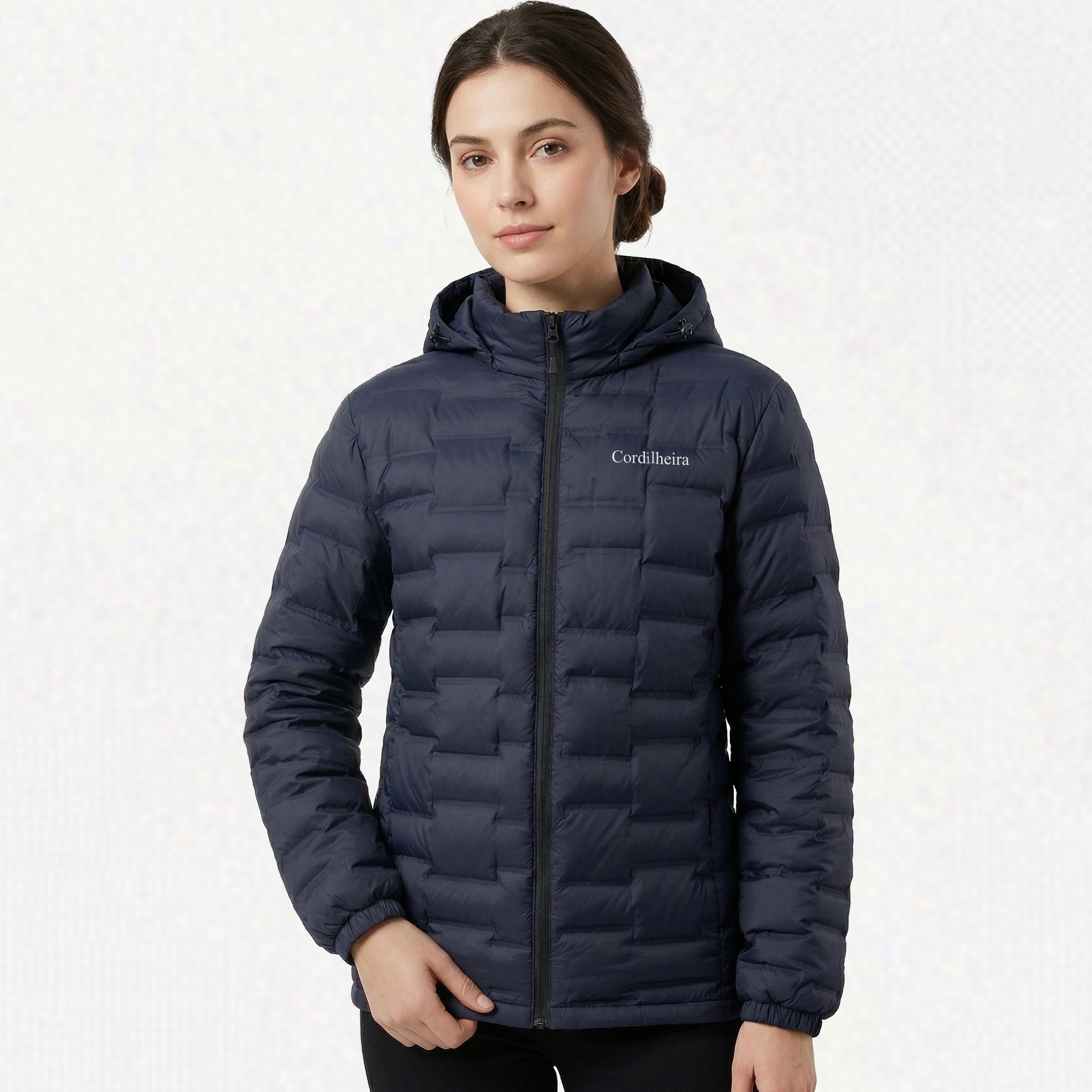 JAQUETA PUFFER CORDILHEIRA CLIMATE FEMININA