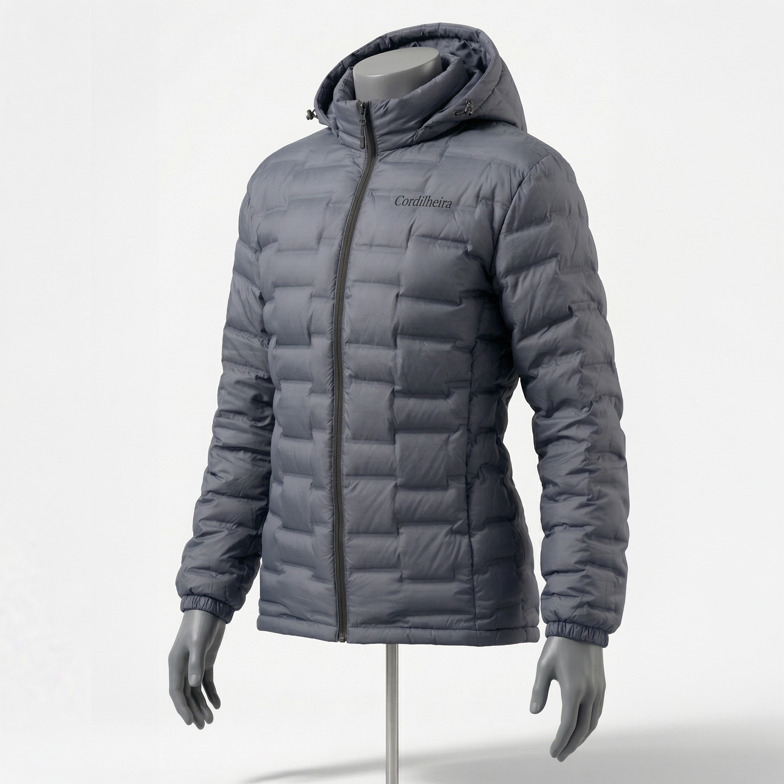 JAQUETA PUFFER CORDILHEIRA CLIMATE FEMININA
