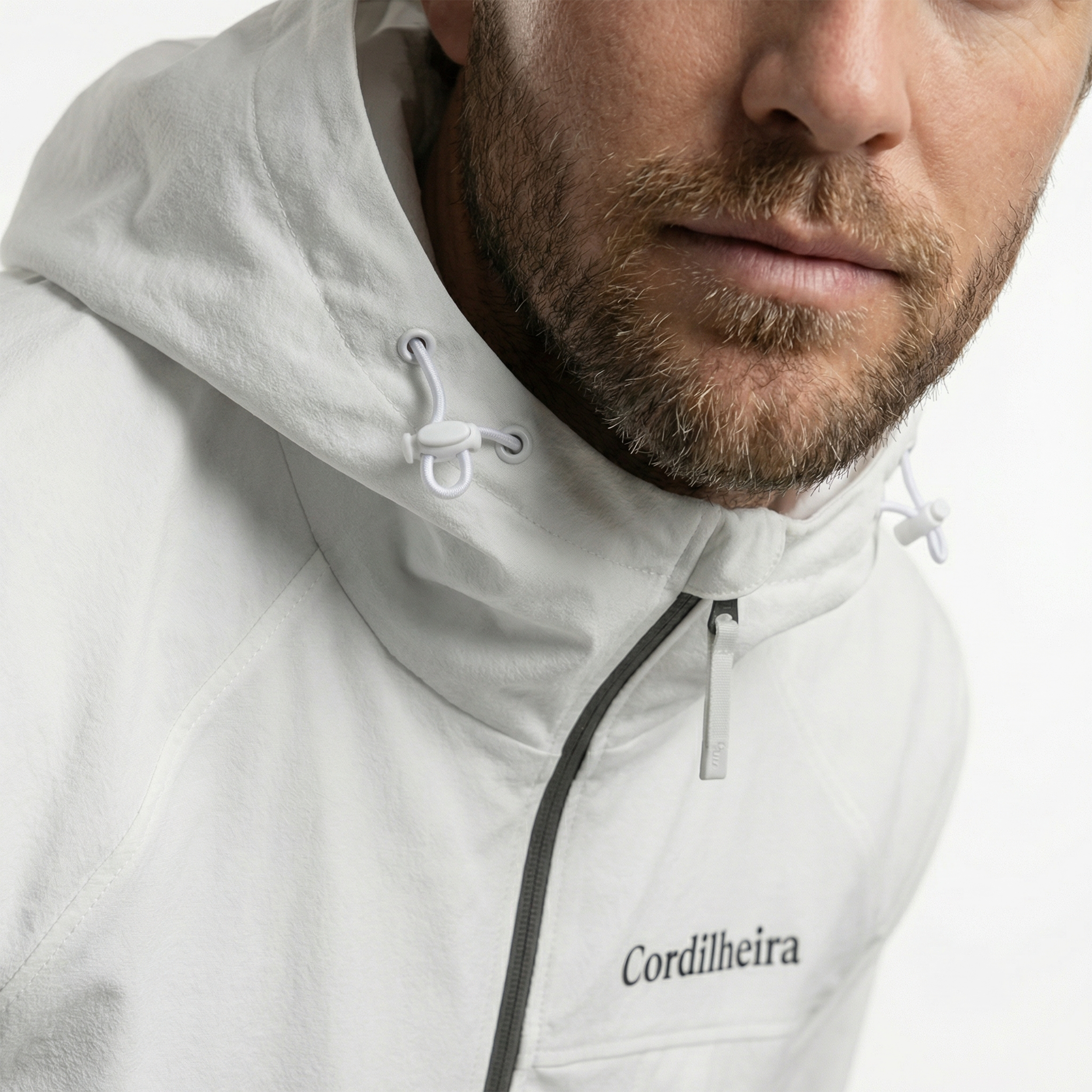 JAQUETA CORDILHEIRA CORTA-VENTO WIND UV50+ MASCULINA