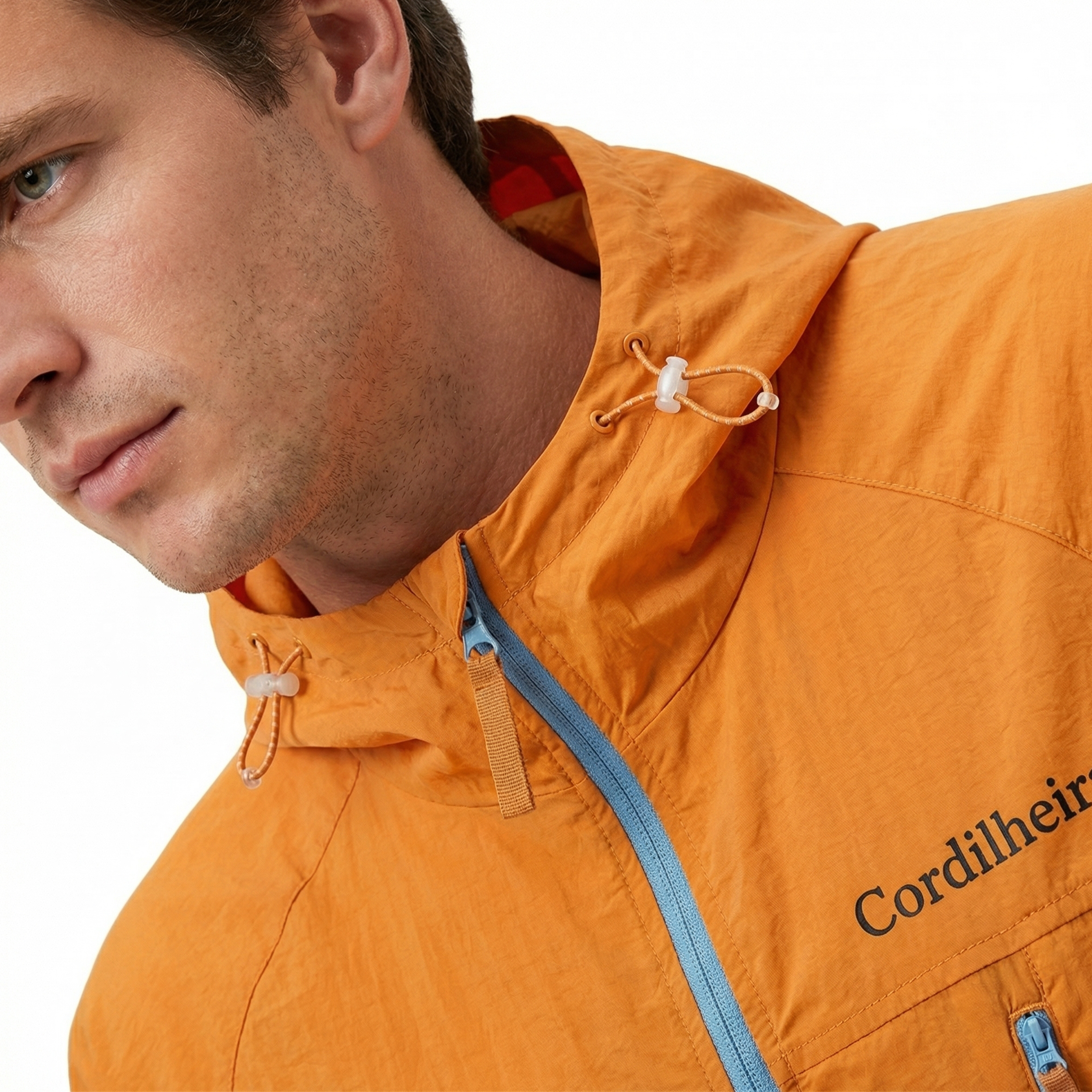 JAQUETA CORDILHEIRA CORTA-VENTO WIND UV50+ MASCULINA