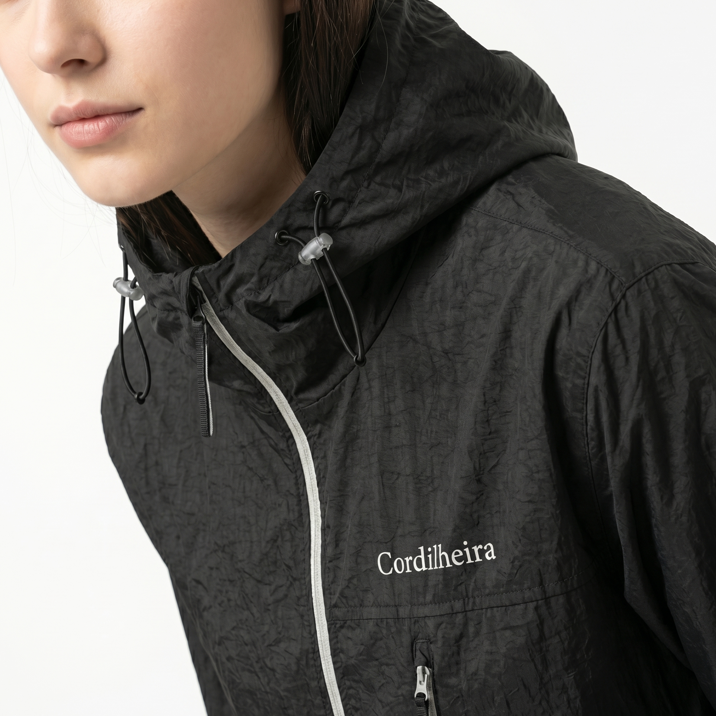 JAQUETA CORDILHEIRA CORTA-VENTO WIND UV50+ FEMININA