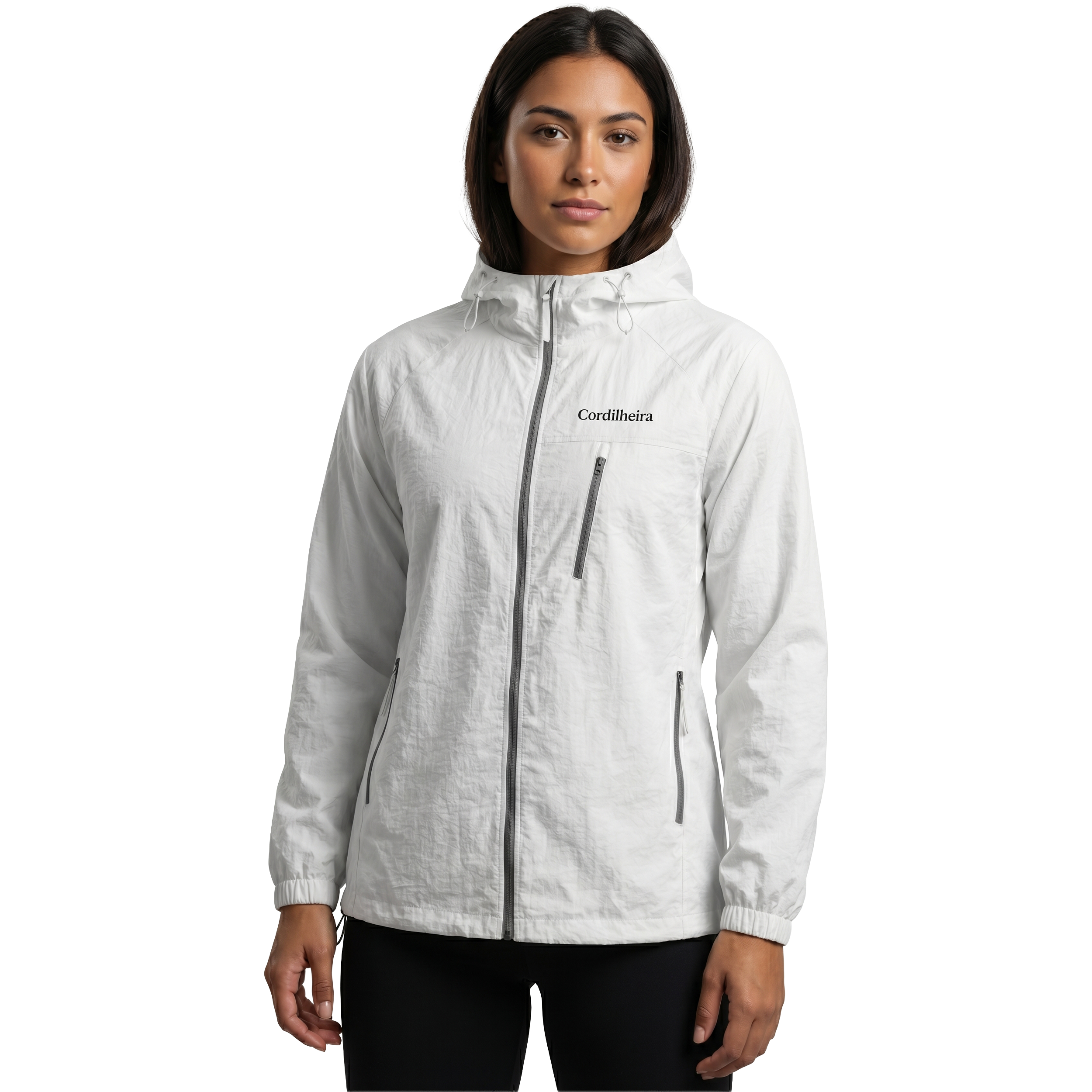 JAQUETA CORDILHEIRA CORTA-VENTO WIND UV50+ FEMININA
