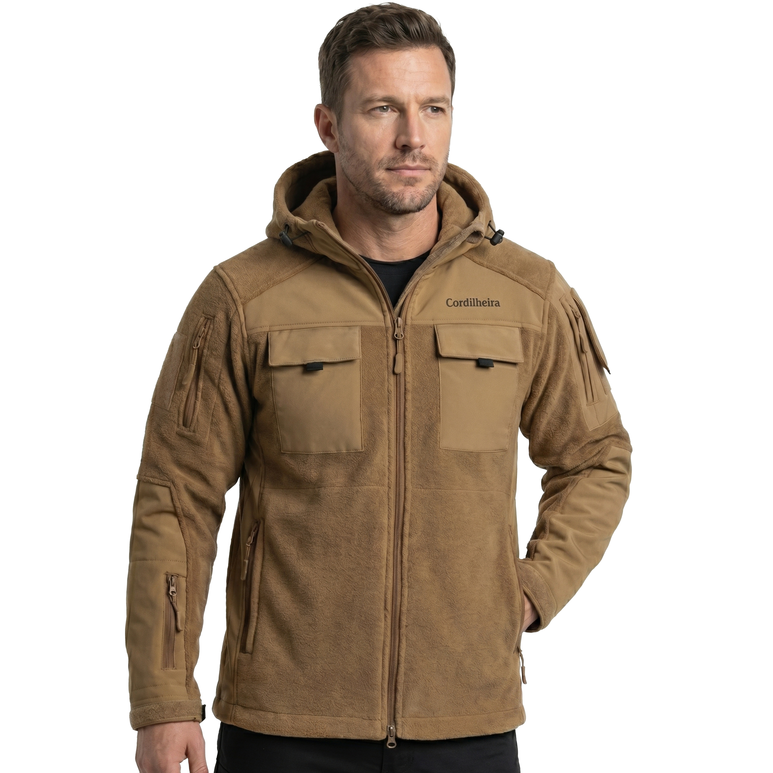JAQUETA CORDILHEIRA HAVOC FLEECE MASCULINA