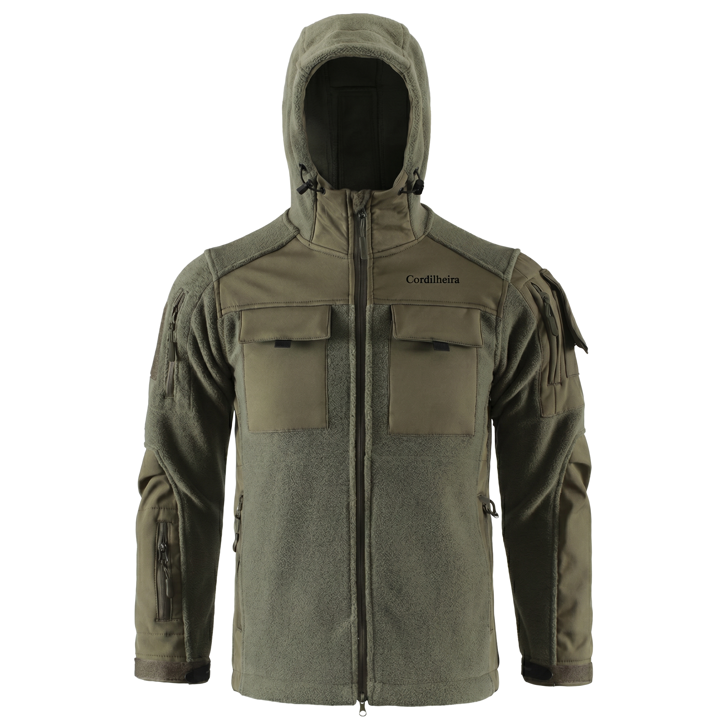 JAQUETA CORDILHEIRA HAVOC FLEECE MASCULINA