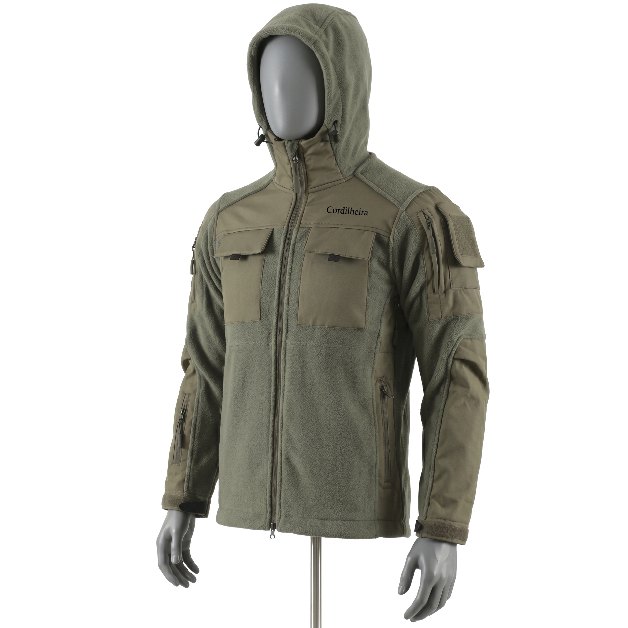 JAQUETA CORDILHEIRA HAVOC FLEECE MASCULINA