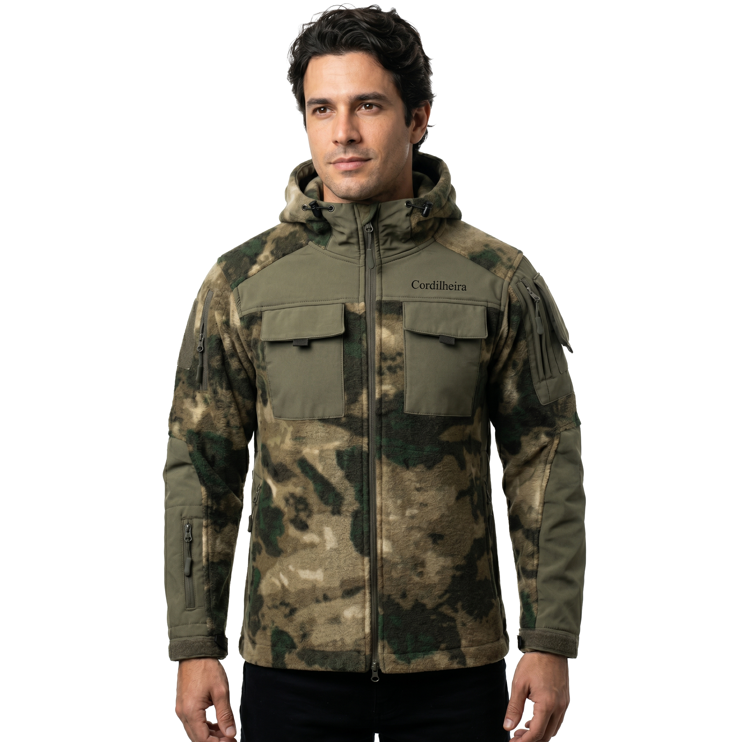 JAQUETA CORDILHEIRA HAVOC FLEECE MASCULINA