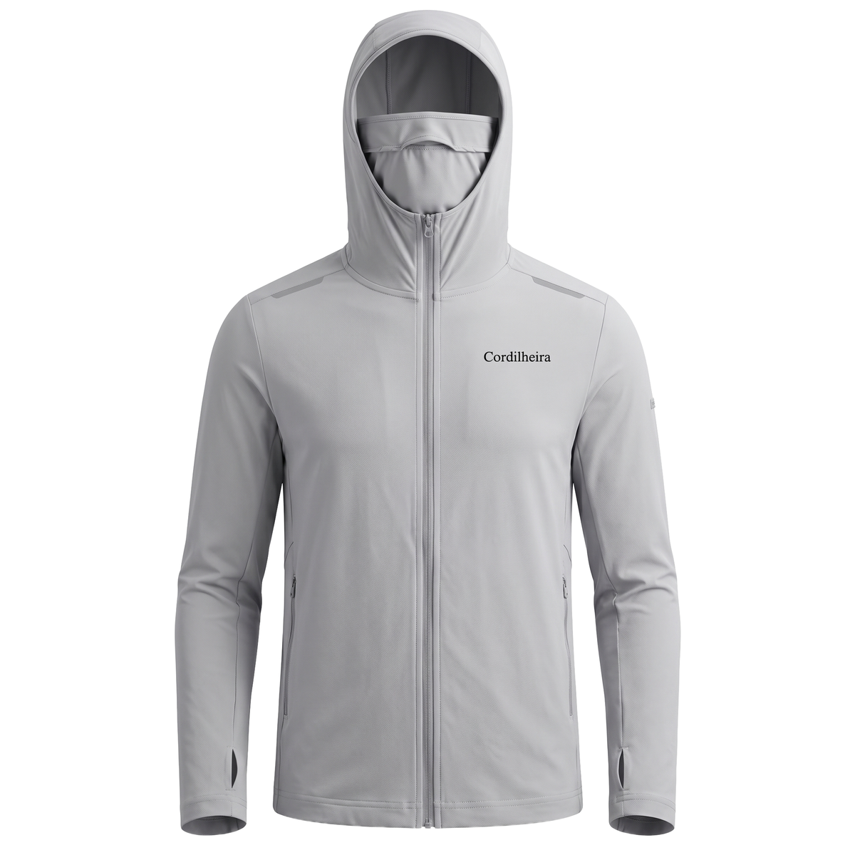 JAQUETA CORDILHEIRA ICEFLOW PRO UPF 50+ MASCULINA