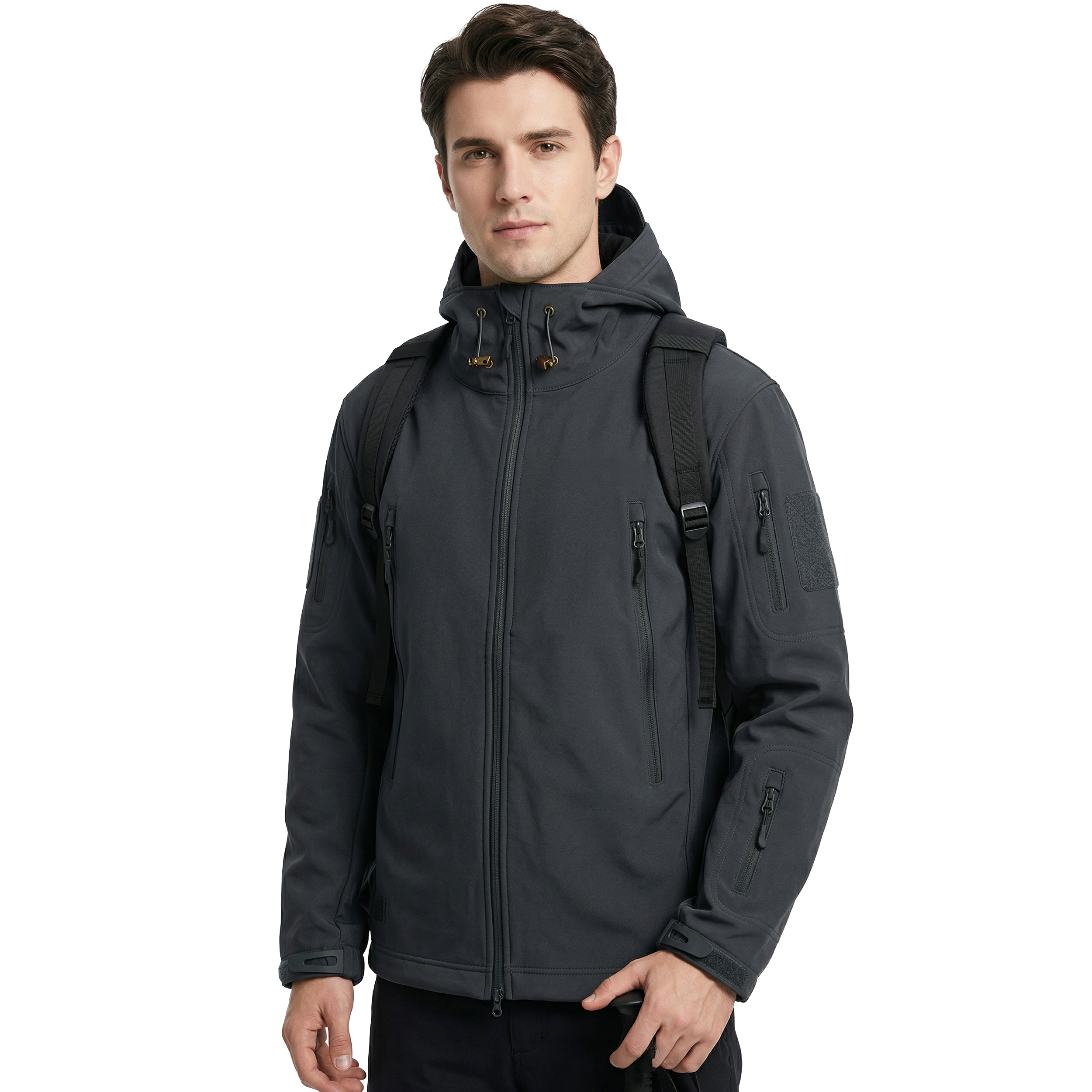 JAQUETA CORDILHEIRA JUNGLE IMPERMEÁVEL MASCULINA