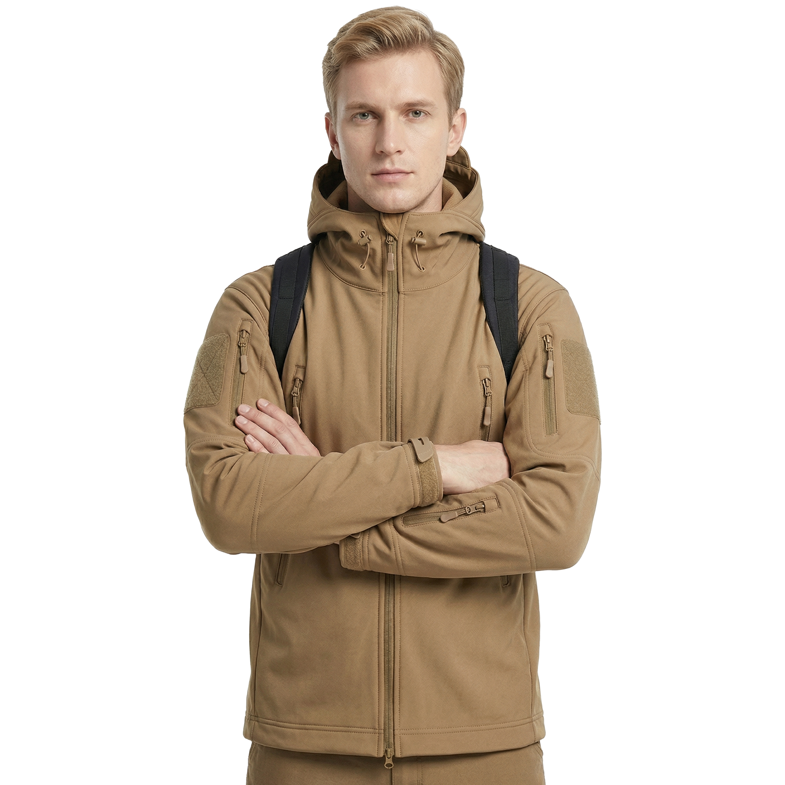 JAQUETA CORDILHEIRA JUNGLE IMPERMEÁVEL MASCULINA