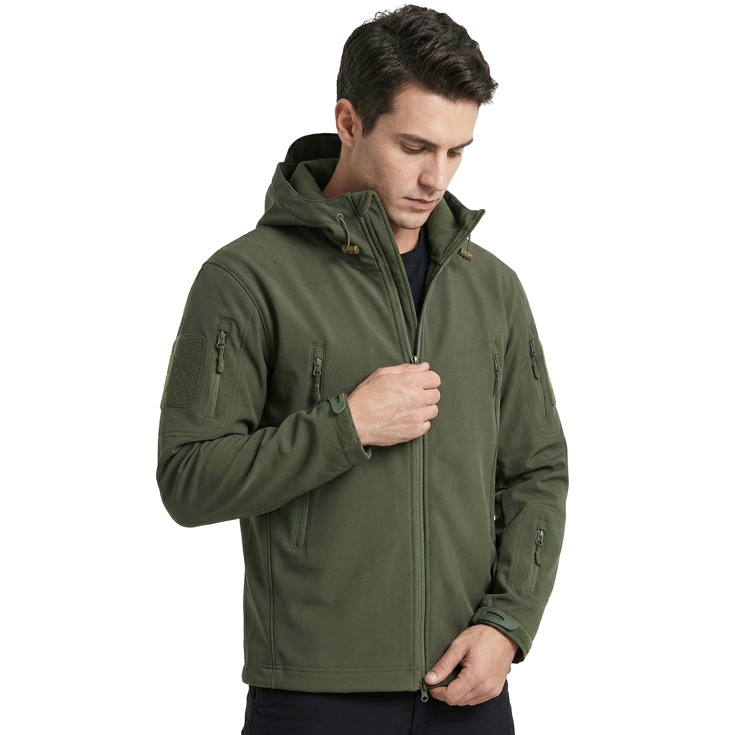 JAQUETA CORDILHEIRA JUNGLE IMPERMEÁVEL MASCULINA