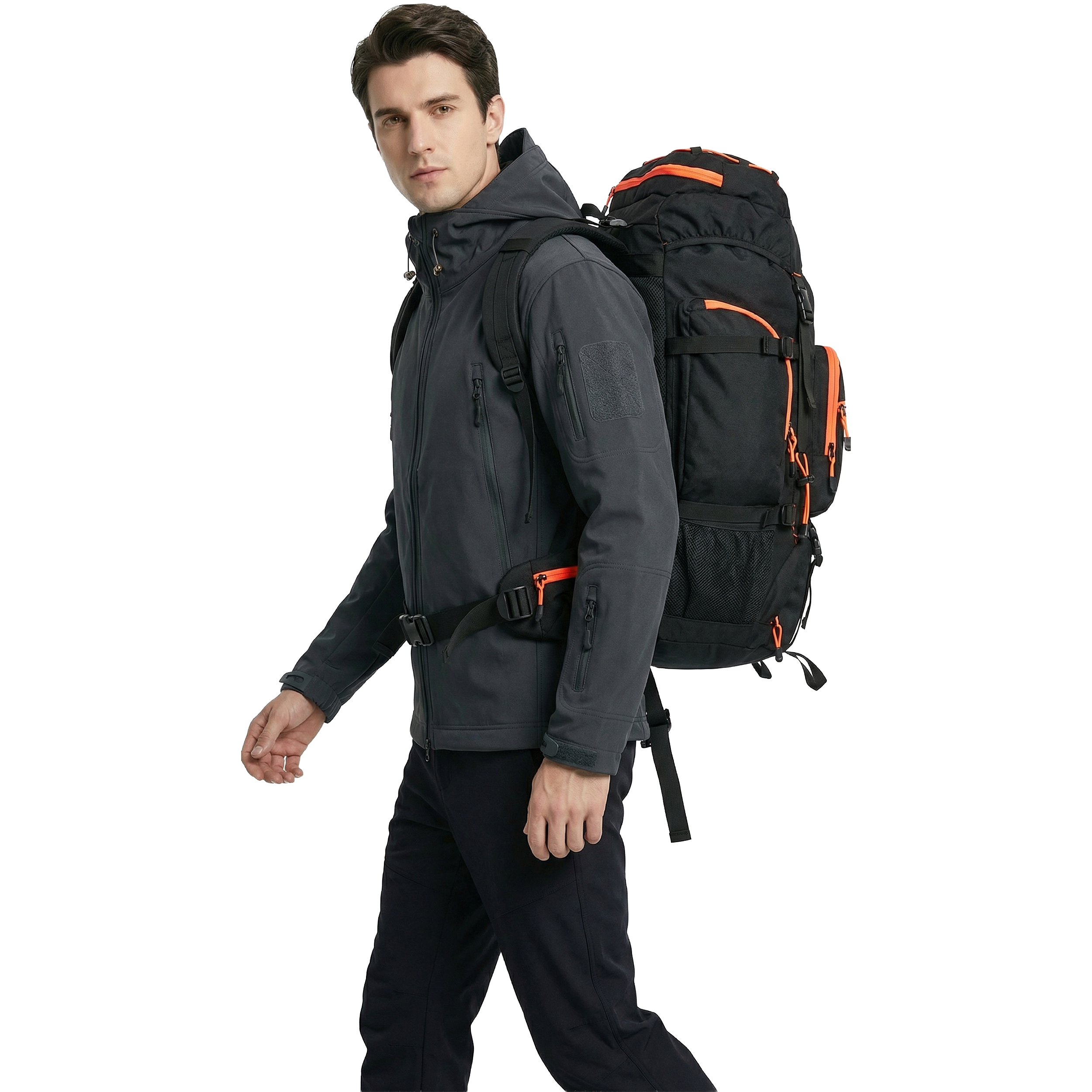 JAQUETA CORDILHEIRA JUNGLE IMPERMEÁVEL MASCULINA