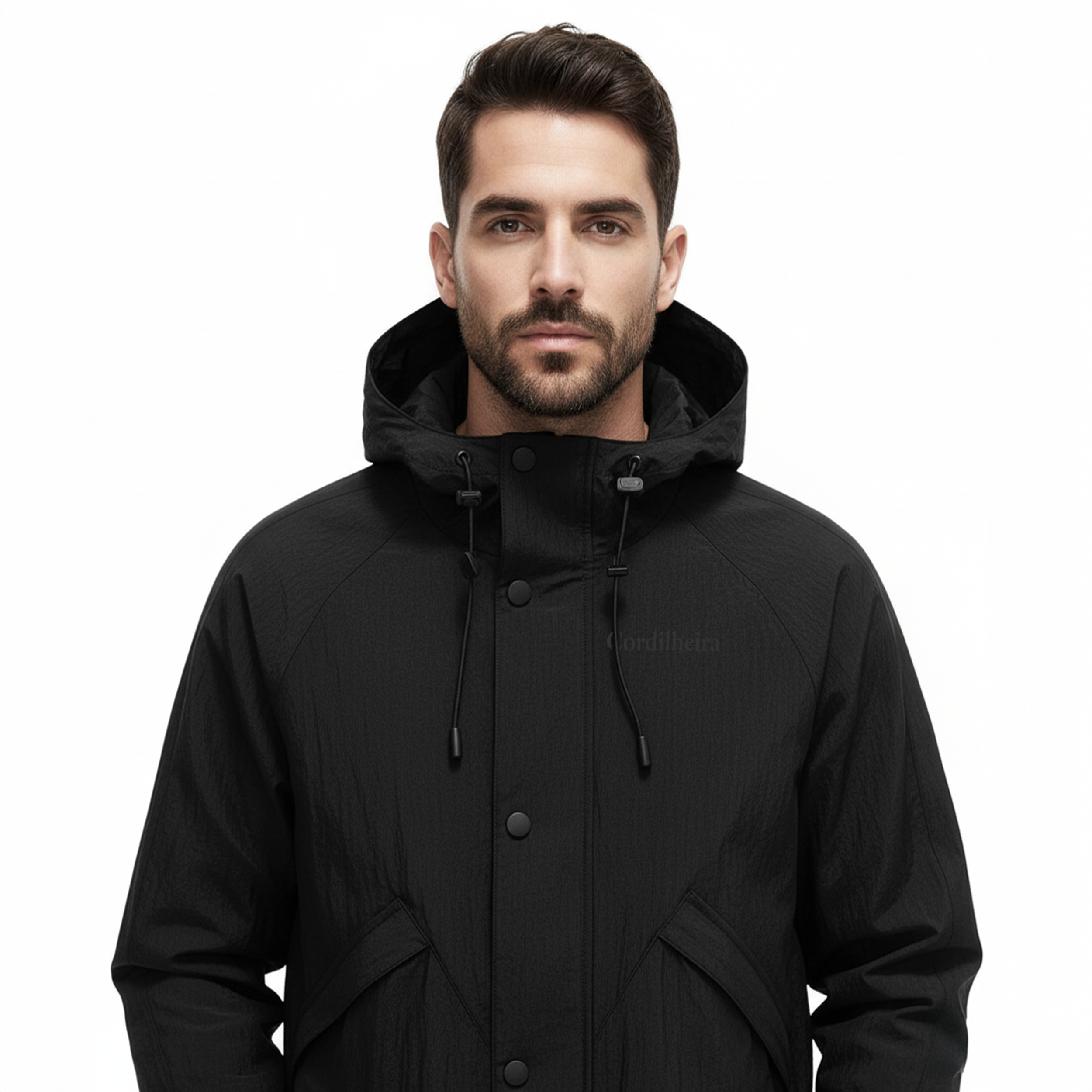 JAQUETA CORDILHEIRA NOMAD IMPERMEÁVEL MASCULINA