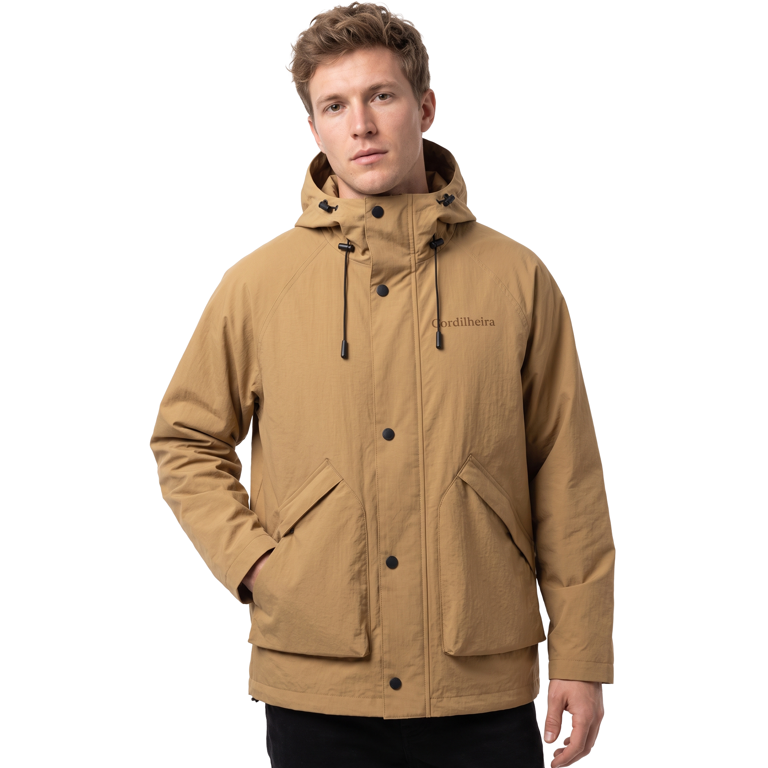 JAQUETA CORDILHEIRA NOMAD IMPERMEÁVEL MASCULINA