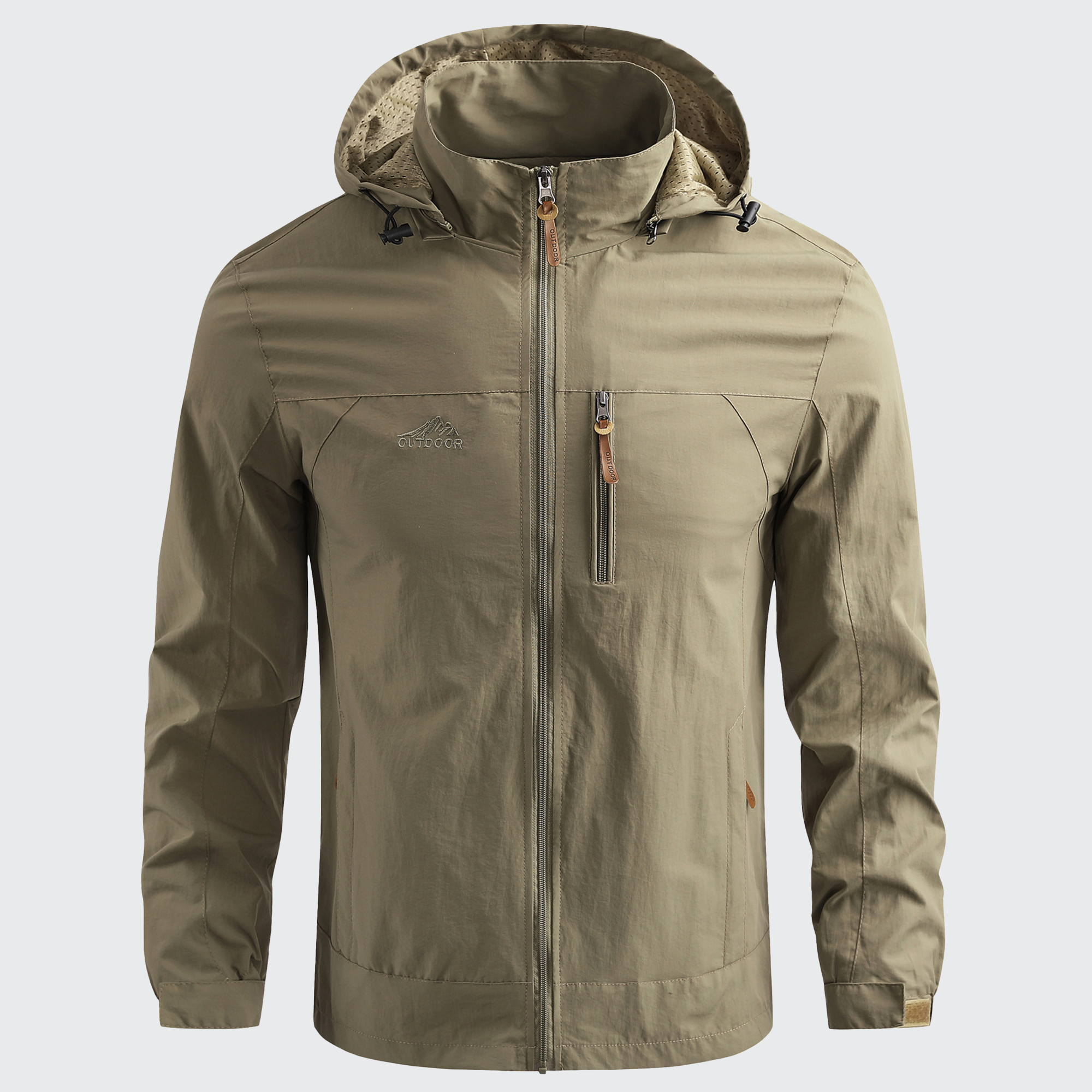 JAQUETA CORDILHEIRA OUTDOOR IMPERMEÁVEL MASCULINA