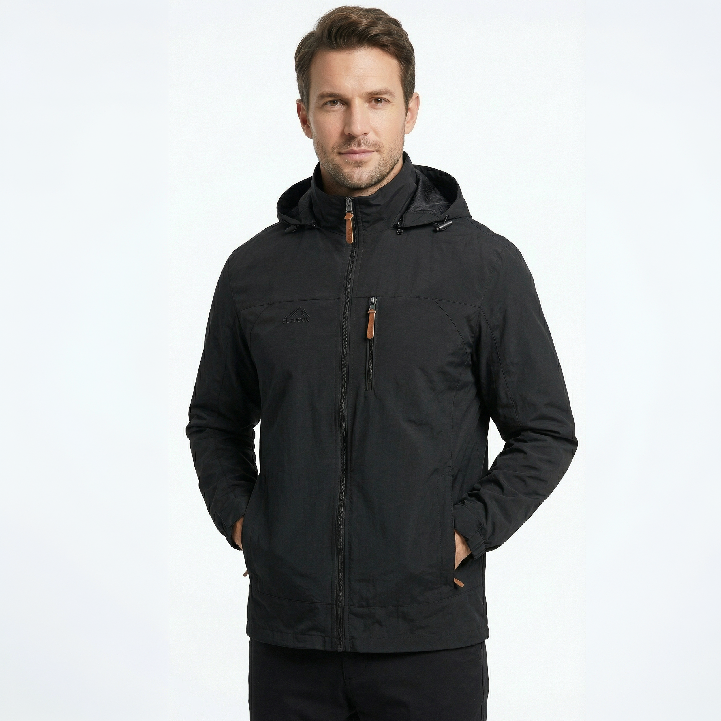 JAQUETA CORDILHEIRA OUTDOOR IMPERMEÁVEL MASCULINA