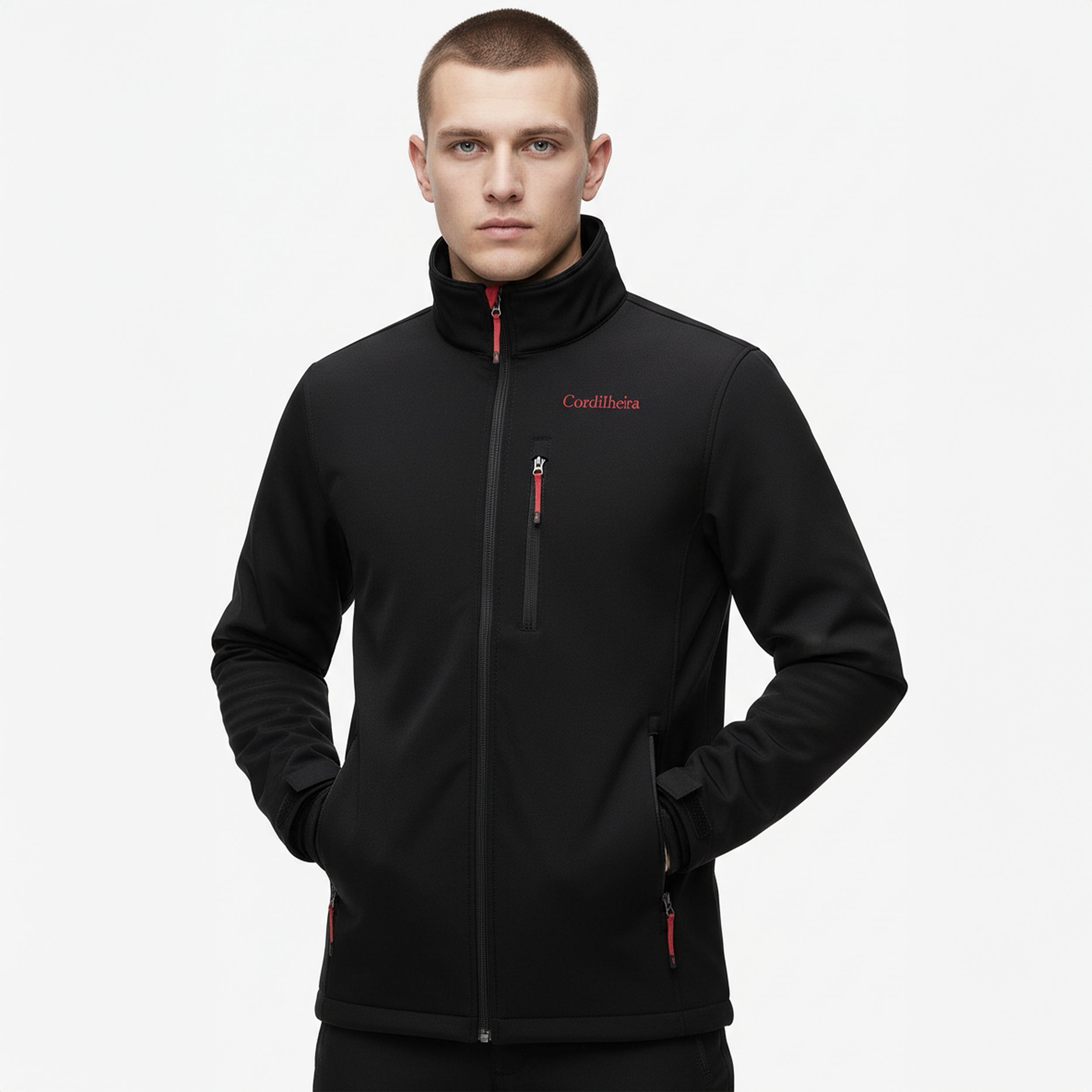 JAQUETA CORDILHEIRA REDGUARD MASCULINA