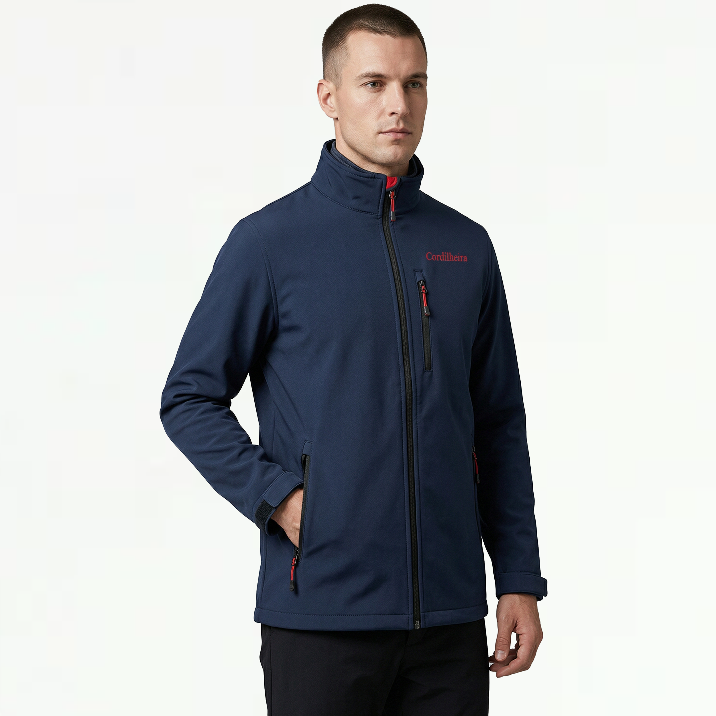 JAQUETA CORDILHEIRA REDGUARD MASCULINA