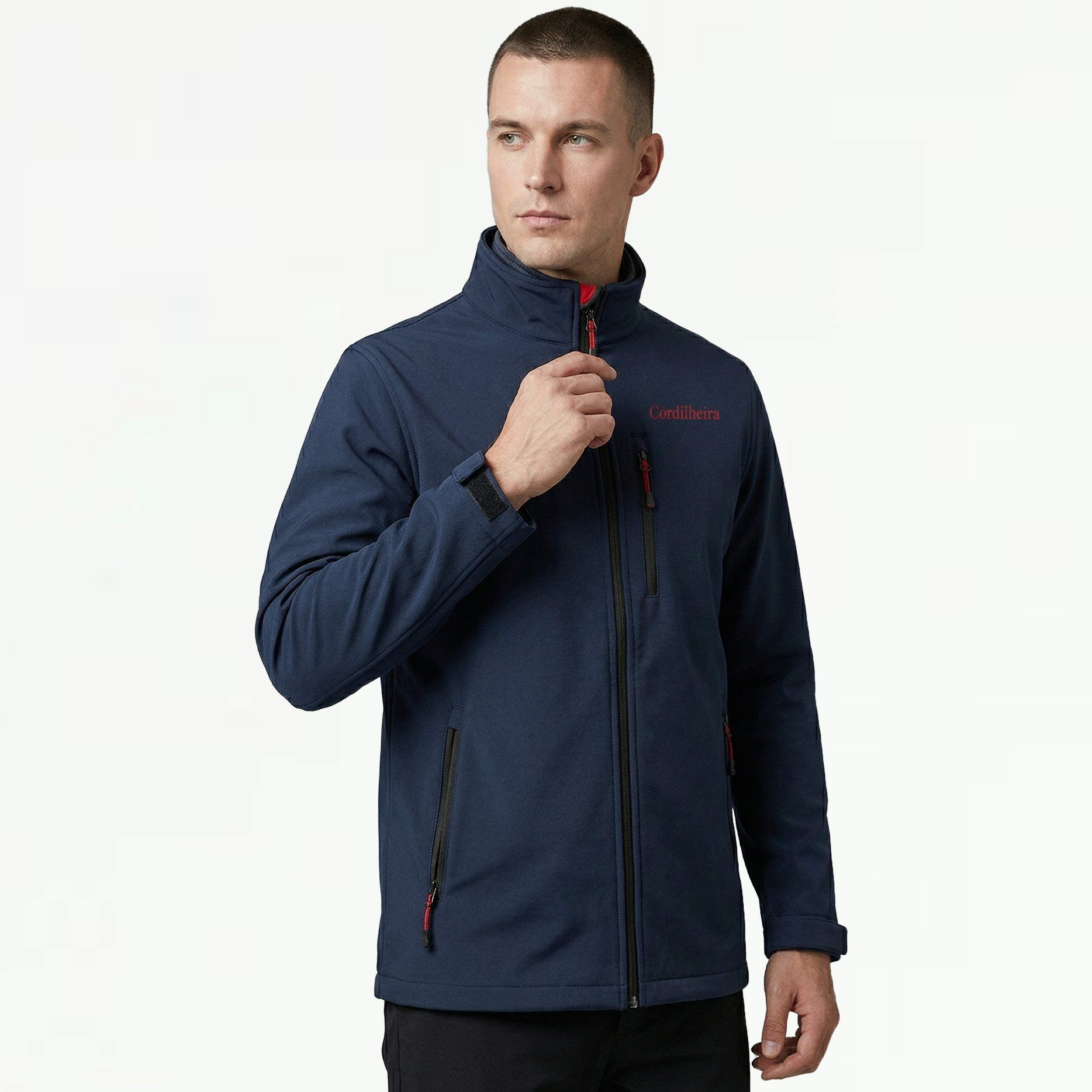 JAQUETA CORDILHEIRA REDGUARD MASCULINA