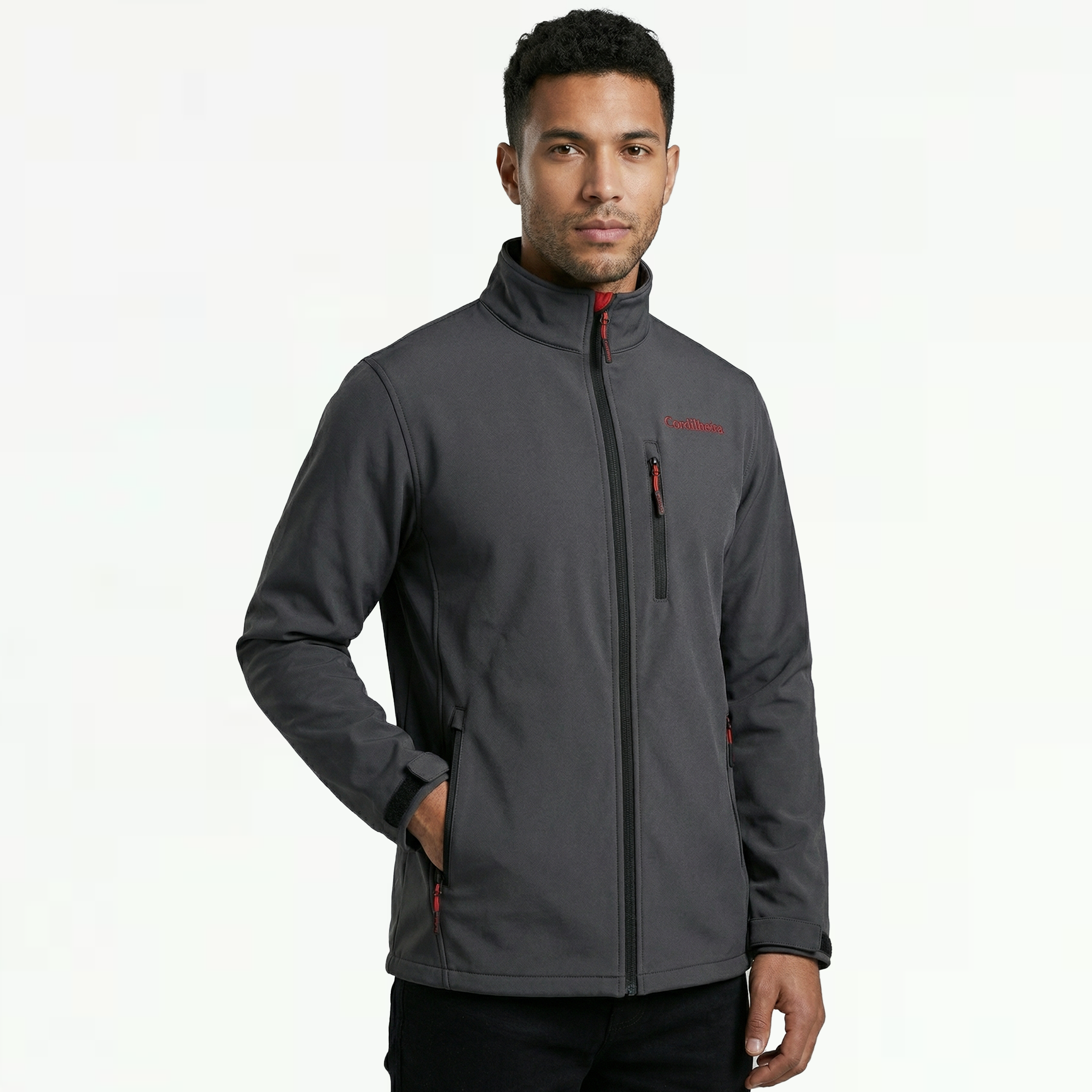 JAQUETA CORDILHEIRA REDGUARD MASCULINA