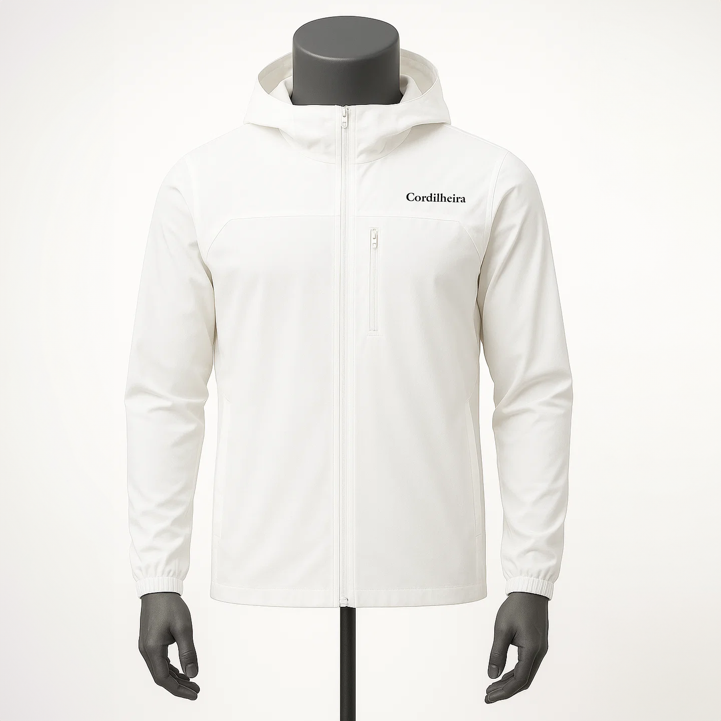 JAQUETA CORDILHEIRA SOLSTICE IMPERMEÁVEL UV50+ MASCULINA