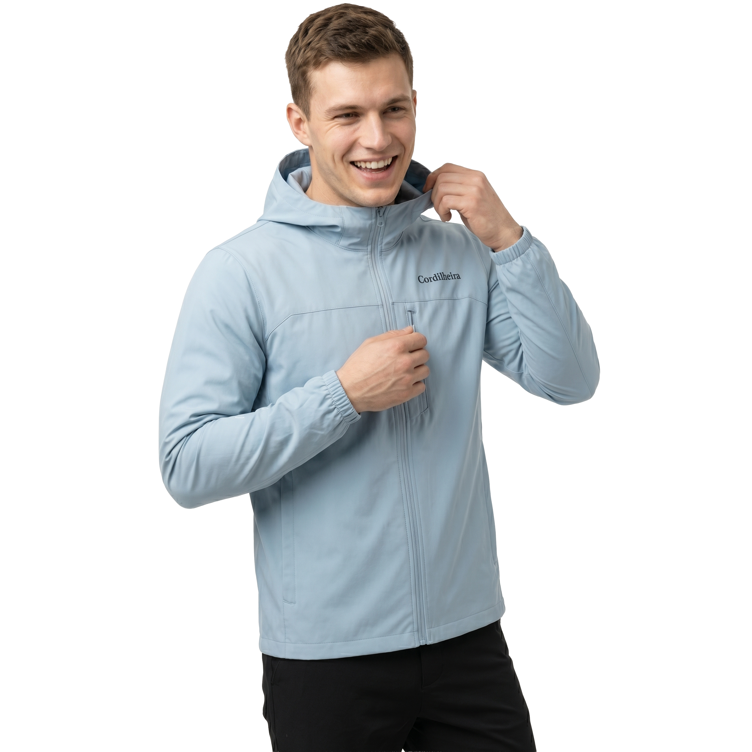 JAQUETA CORDILHEIRA SOLSTICE UV50+ MASCULINA