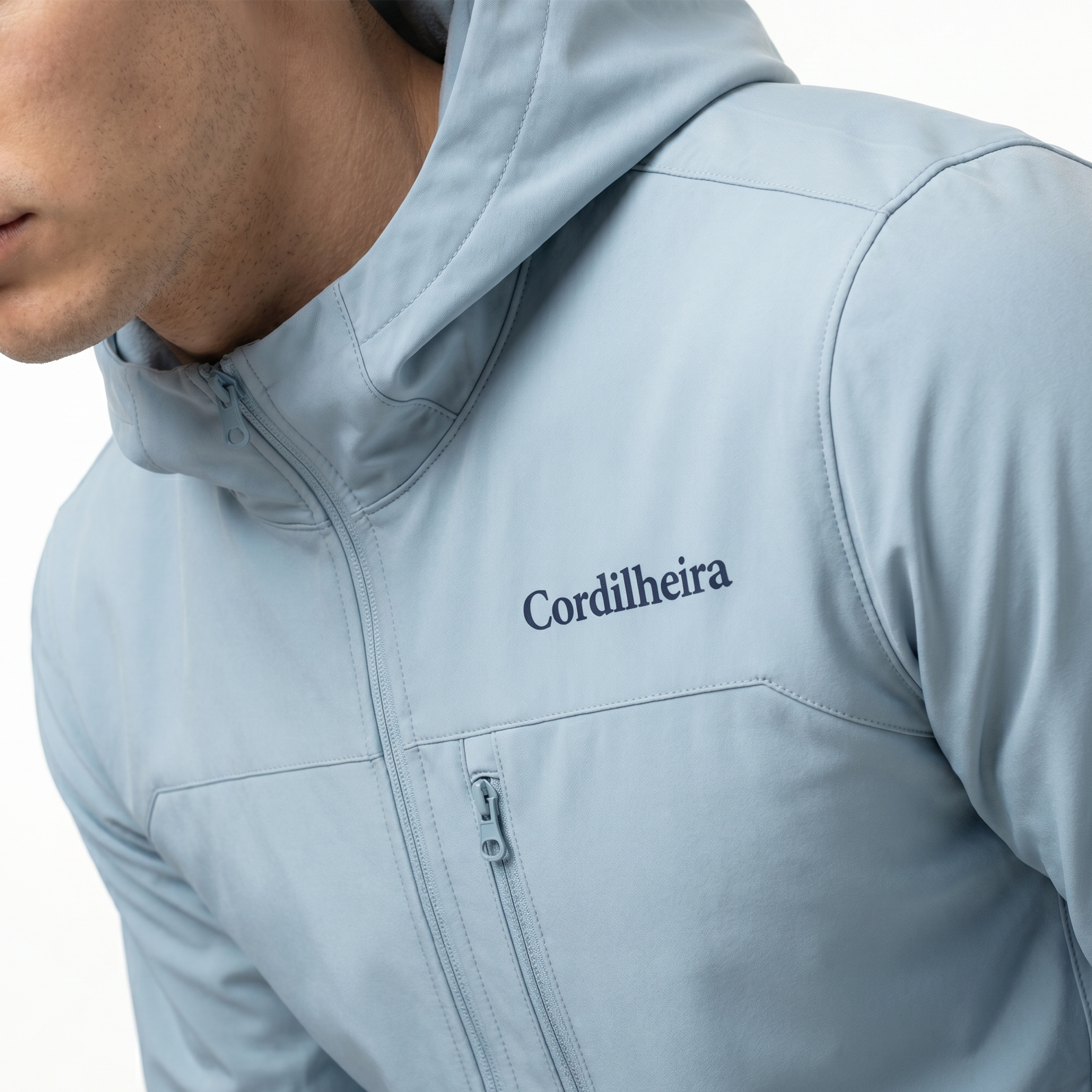JAQUETA CORDILHEIRA SOLSTICE UV50+ MASCULINA
