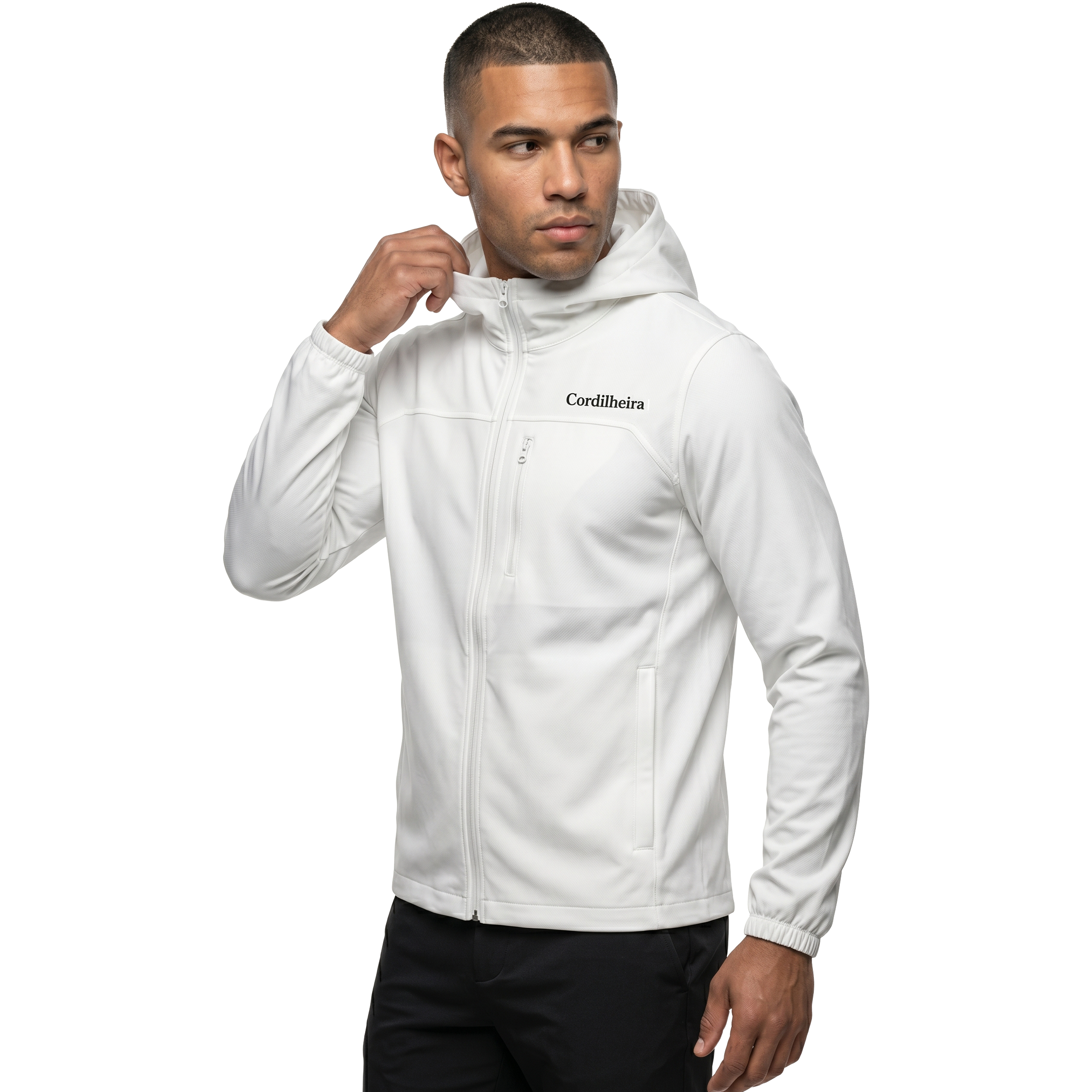 JAQUETA CORDILHEIRA SOLSTICE UV50+ MASCULINA