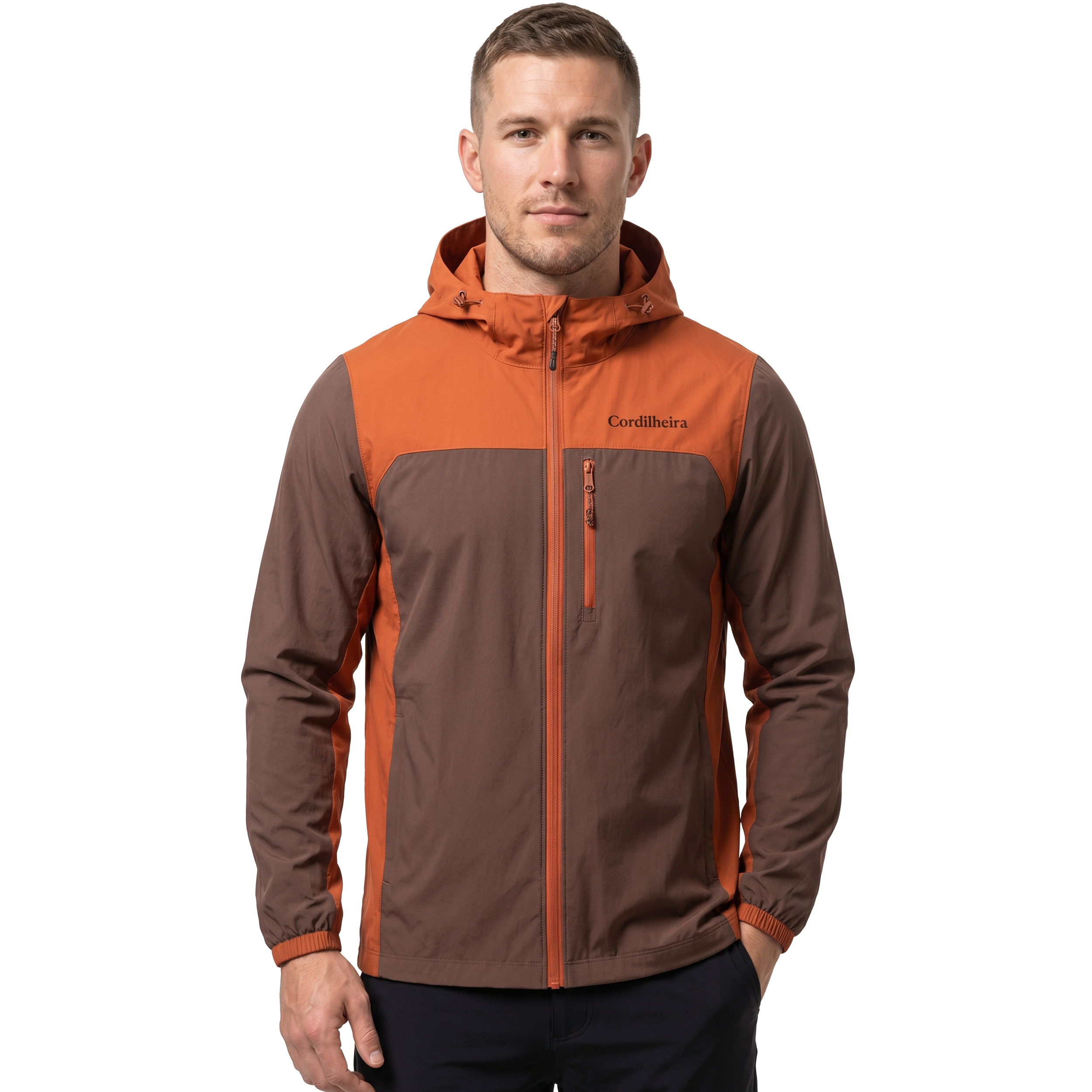 JAQUETA CORDILHEIRA SOLSTICE UV50+ MASCULINA