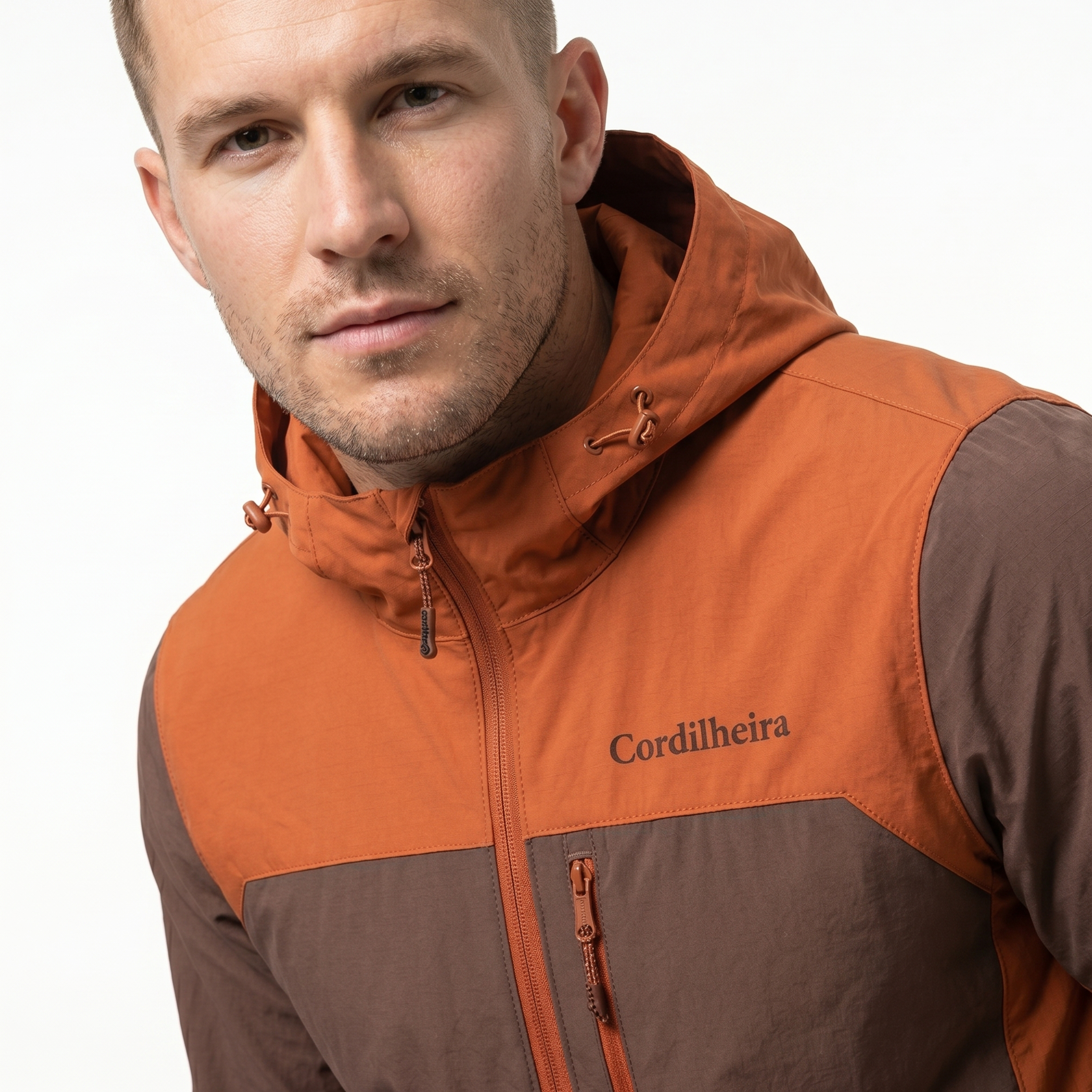 JAQUETA CORDILHEIRA SOLSTICE UV50+ MASCULINA