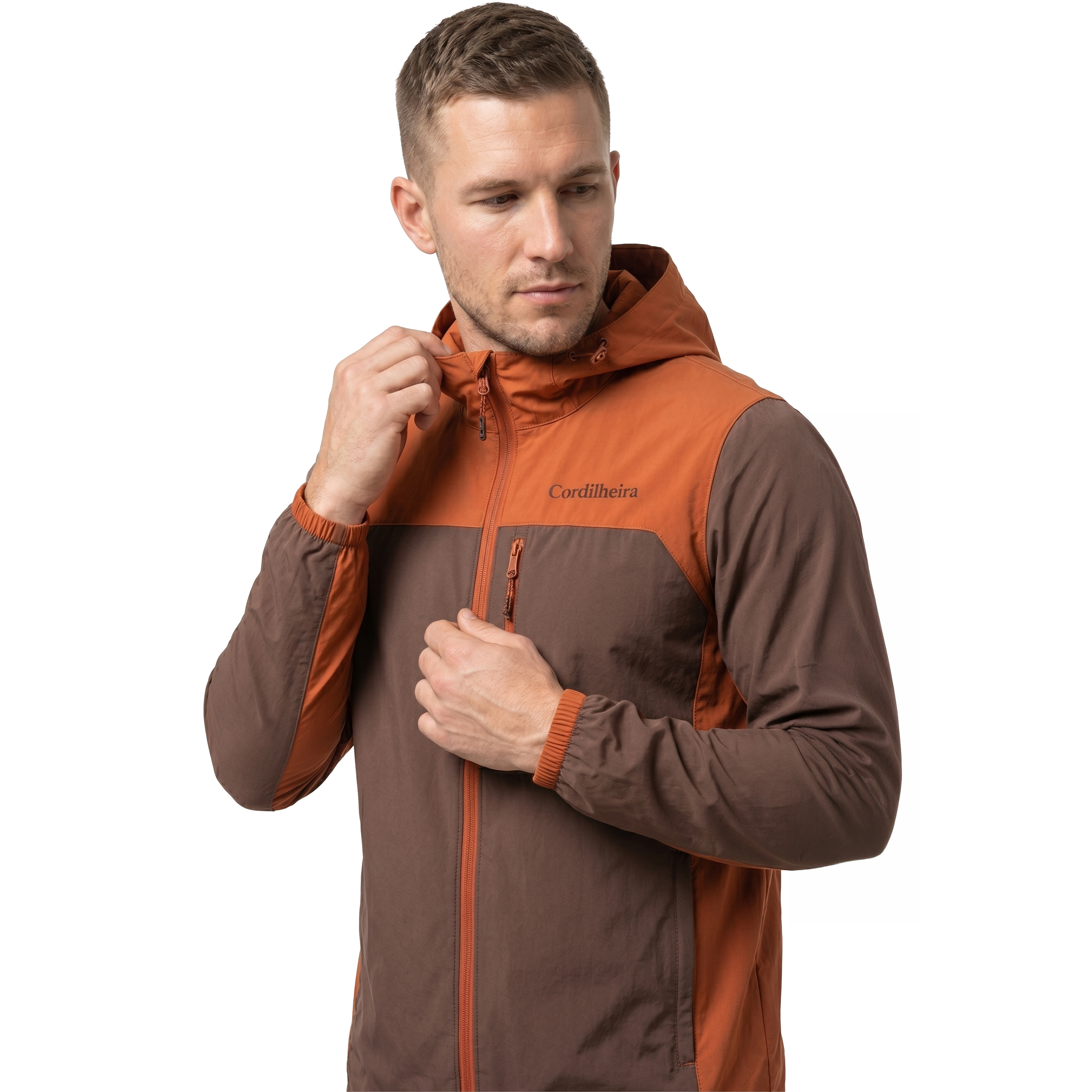 JAQUETA CORDILHEIRA SOLSTICE UV50+ MASCULINA