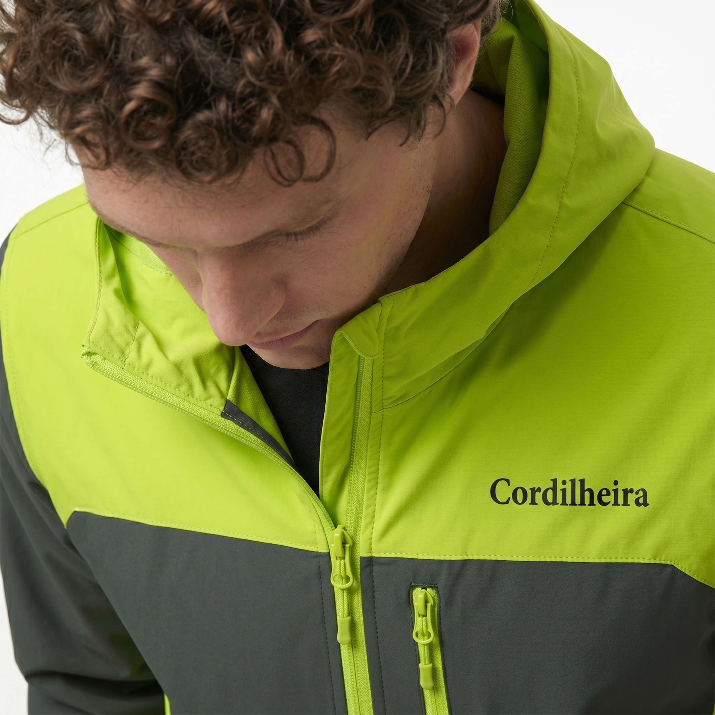 JAQUETA CORDILHEIRA SOLSTICE UV50+ MASCULINA