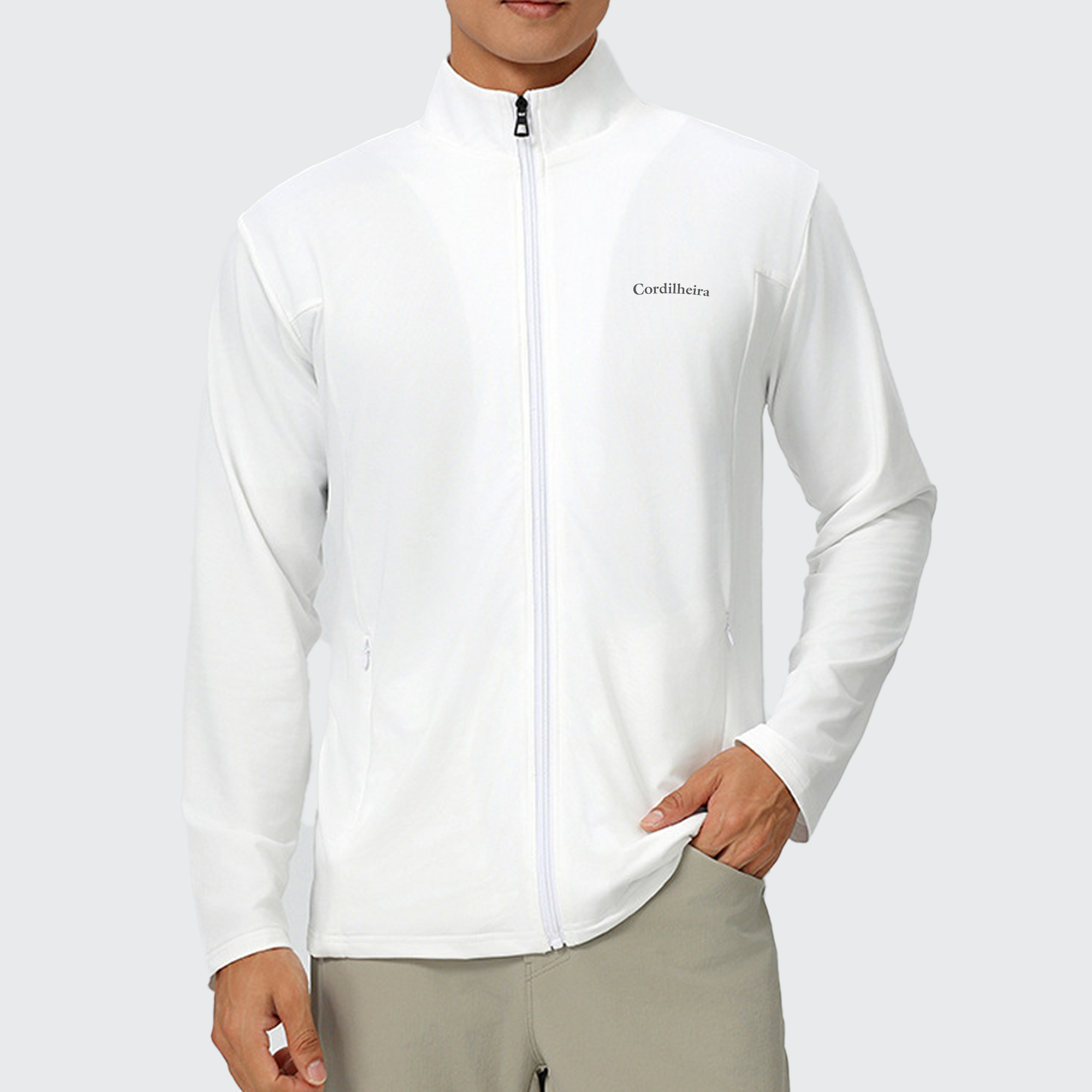 JAQUETA CORDILHEIRA STREAMLINE MASCULINA