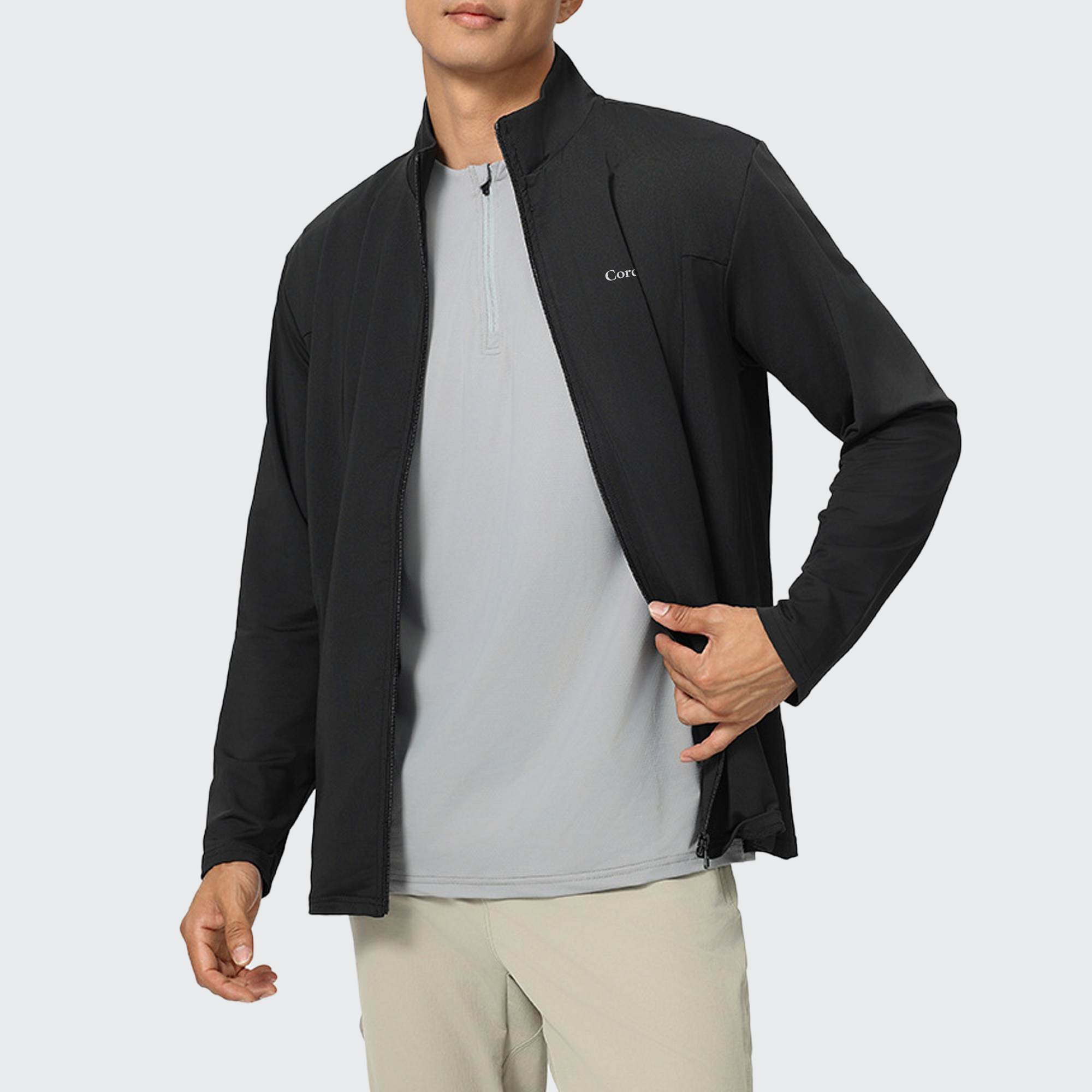 JAQUETA CORDILHEIRA STREAMLINE MASCULINA
