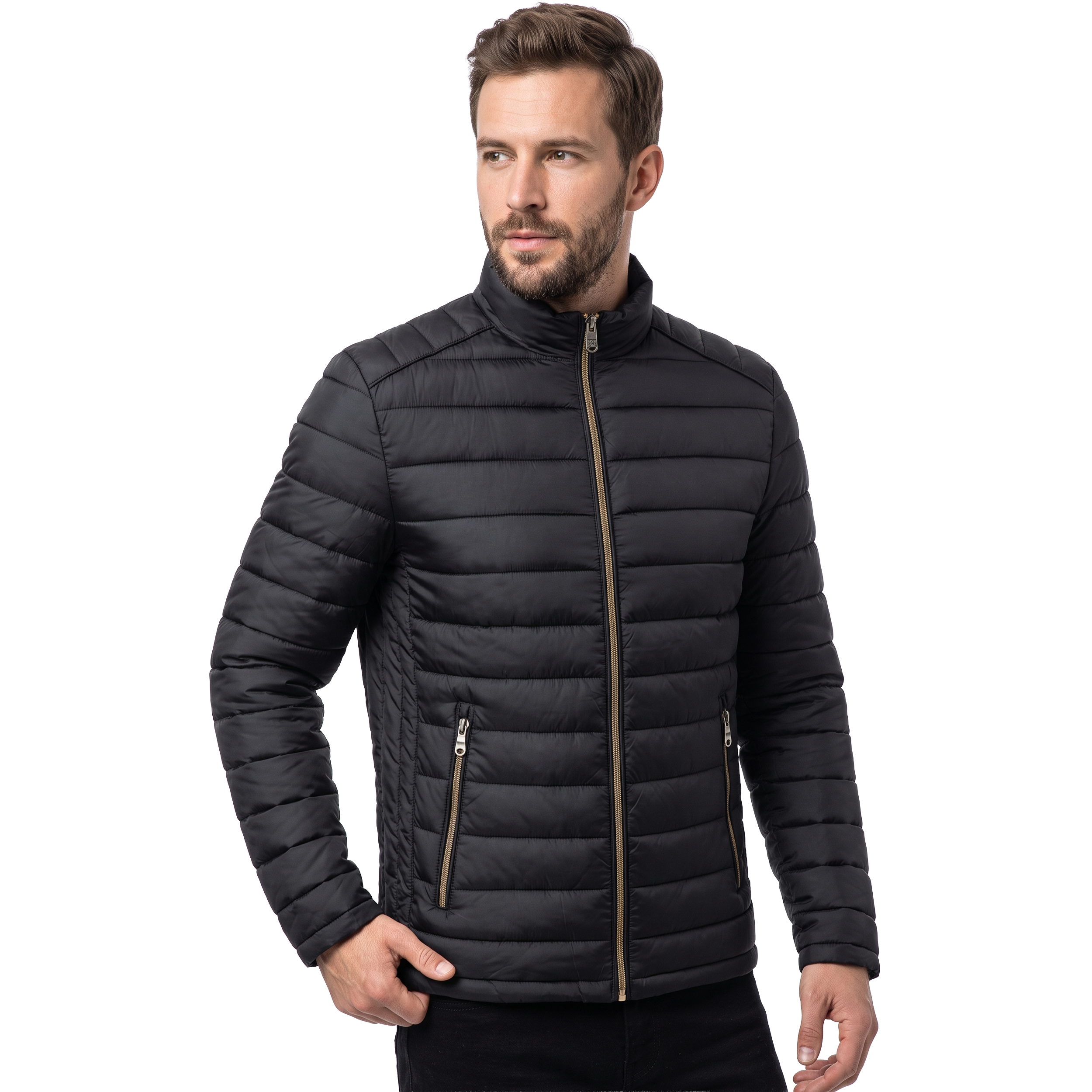 JAQUETA CORDILHEIRA SUMMIT PUFFER MASCULINA