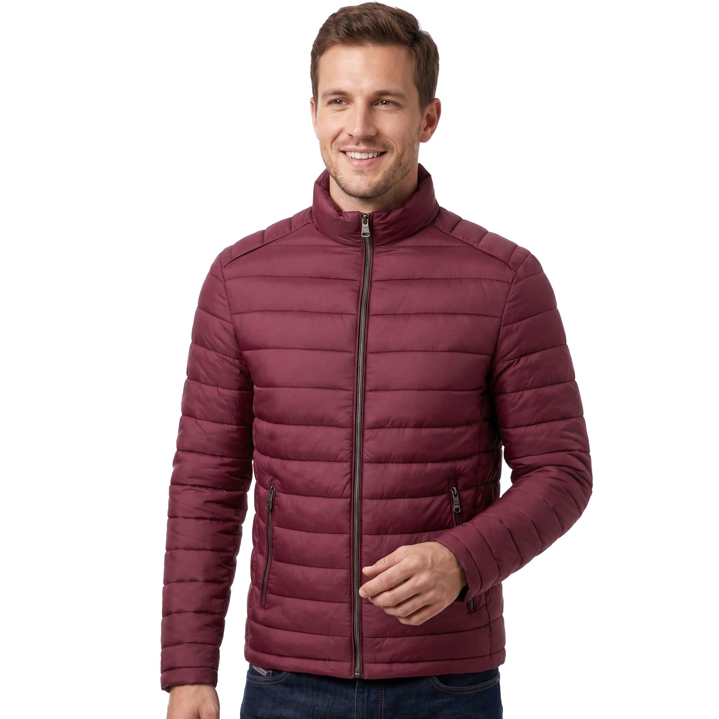 JAQUETA CORDILHEIRA SUMMIT PUFFER MASCULINA