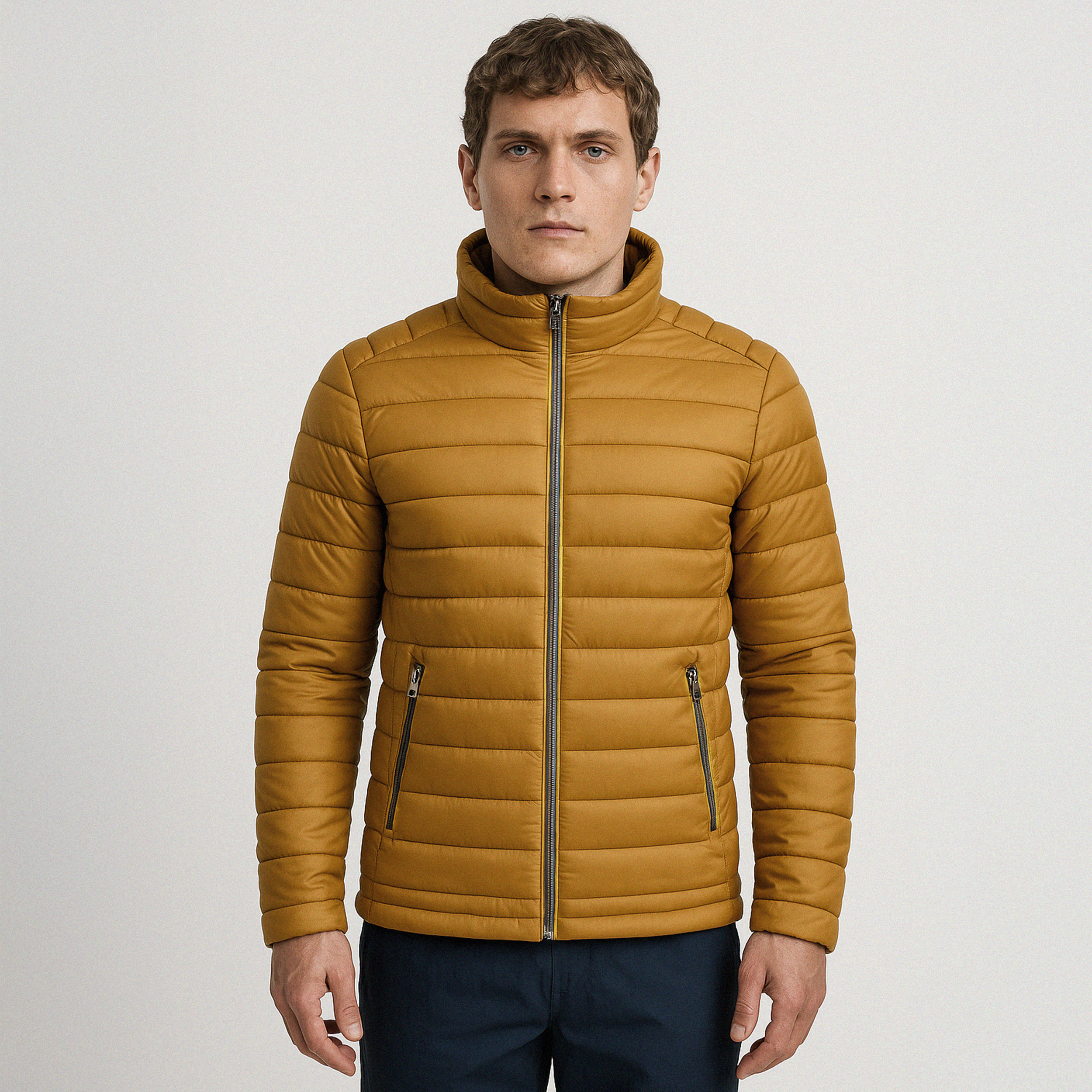 JAQUETA CORDILHEIRA SUMMIT PUFFER MASCULINA