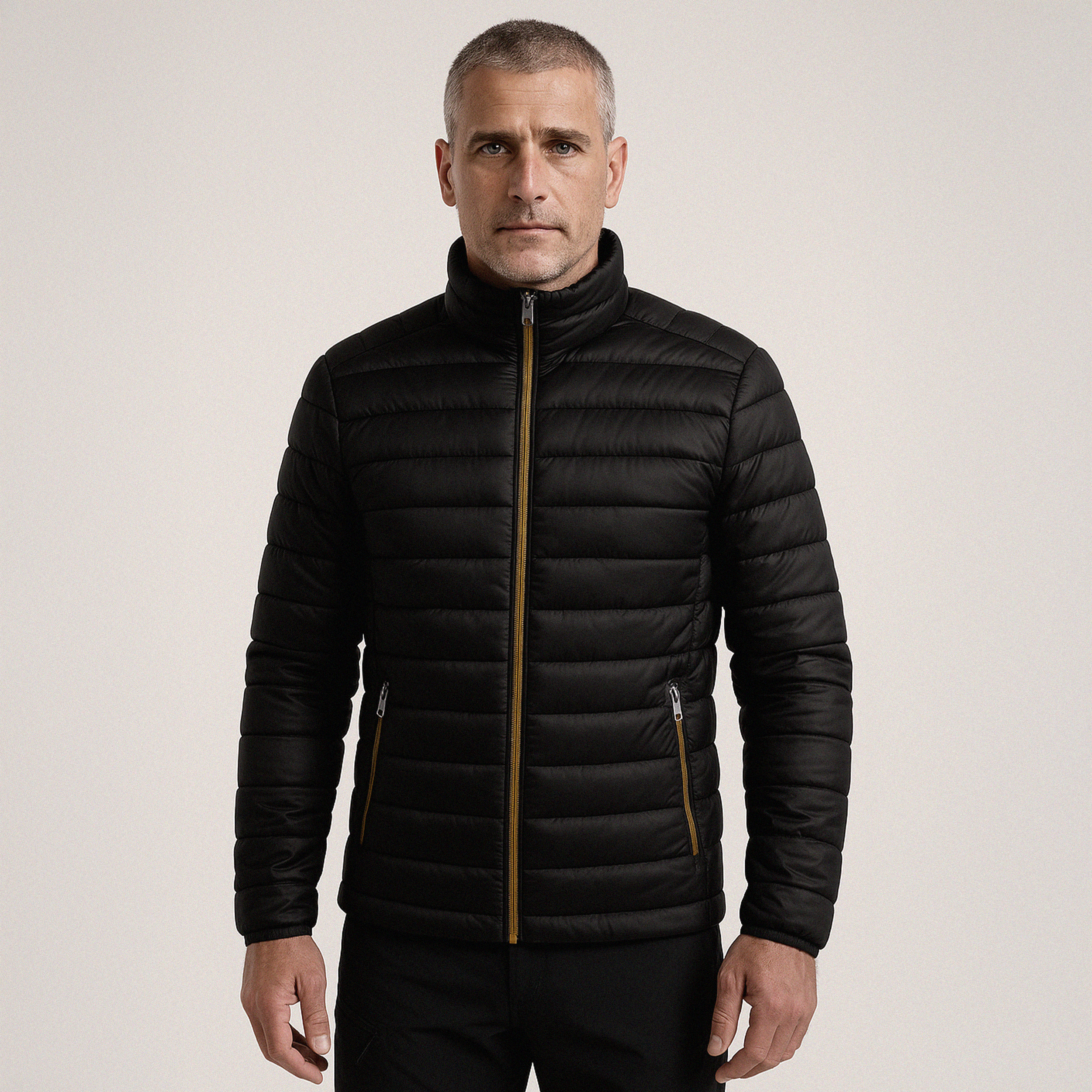 JAQUETA CORDILHEIRA SUMMIT PUFFER MASCULINA