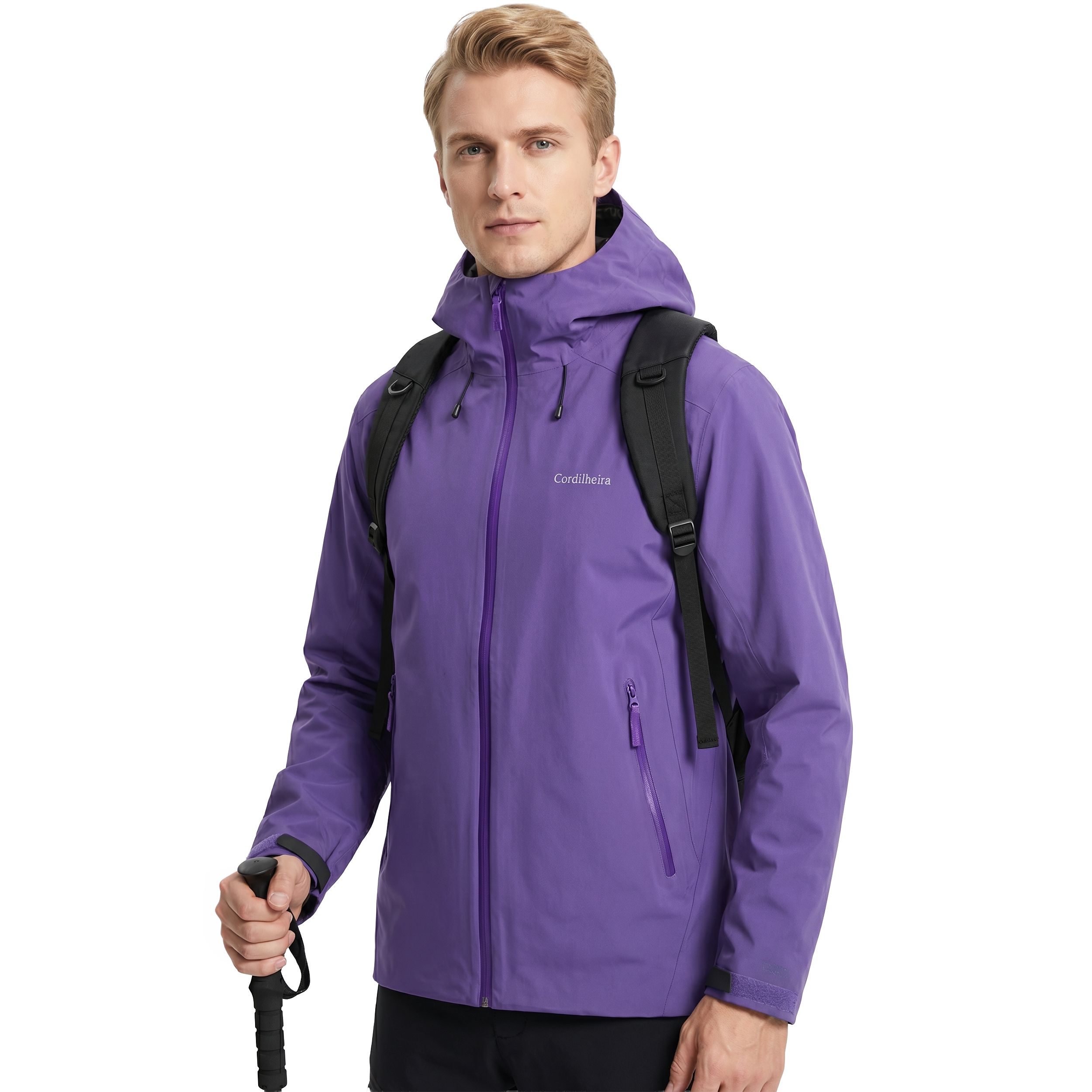 JAQUETA CORDILHEIRA TORRENT IMPERMEÁVEL MASCULINA