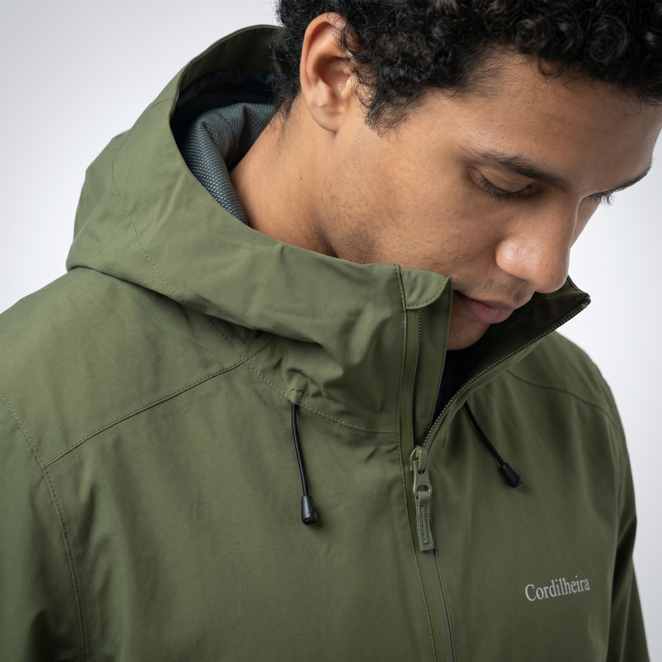 JAQUETA CORDILHEIRA TORRENT IMPERMEÁVEL MASCULINA