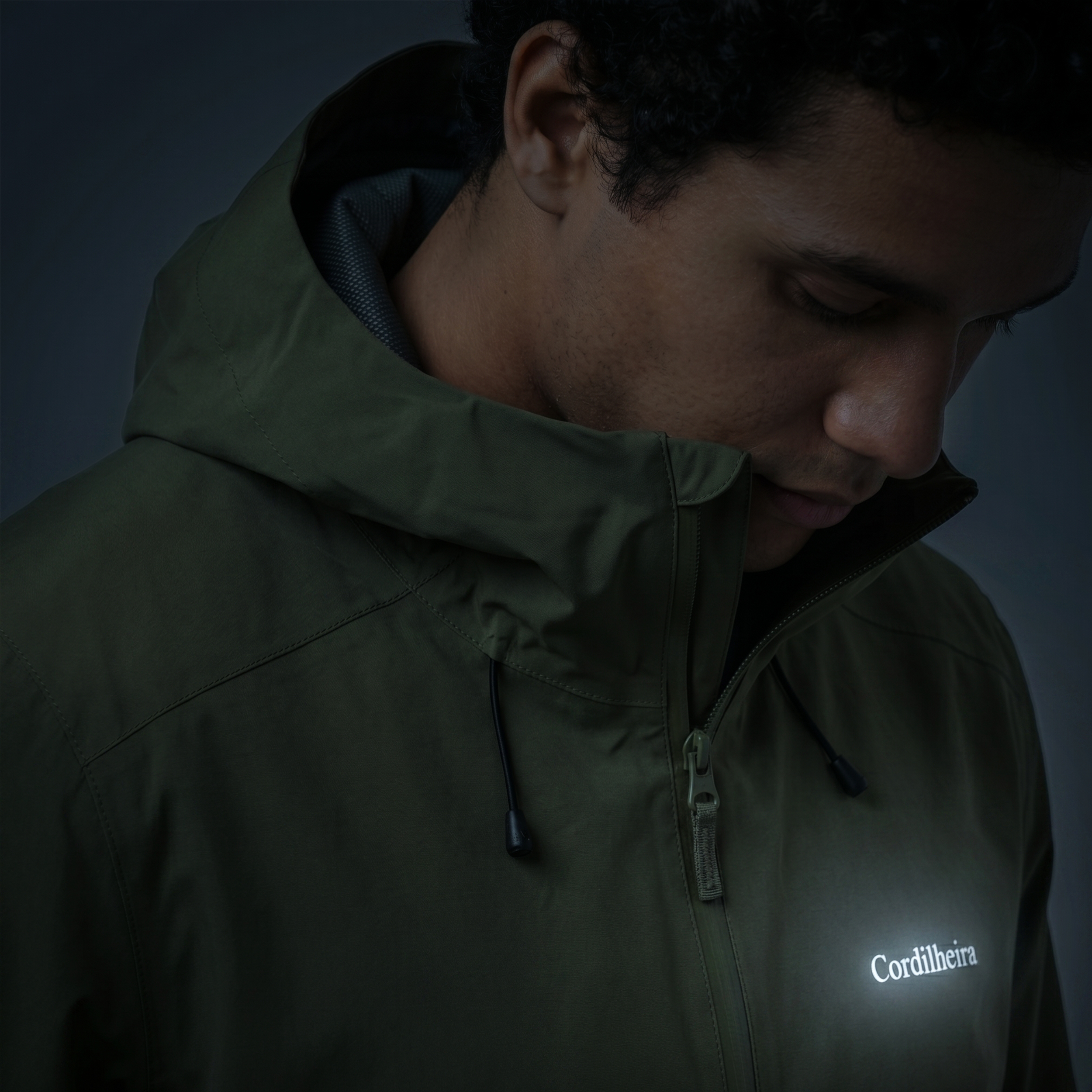 JAQUETA CORDILHEIRA TORRENT IMPERMEÁVEL MASCULINA