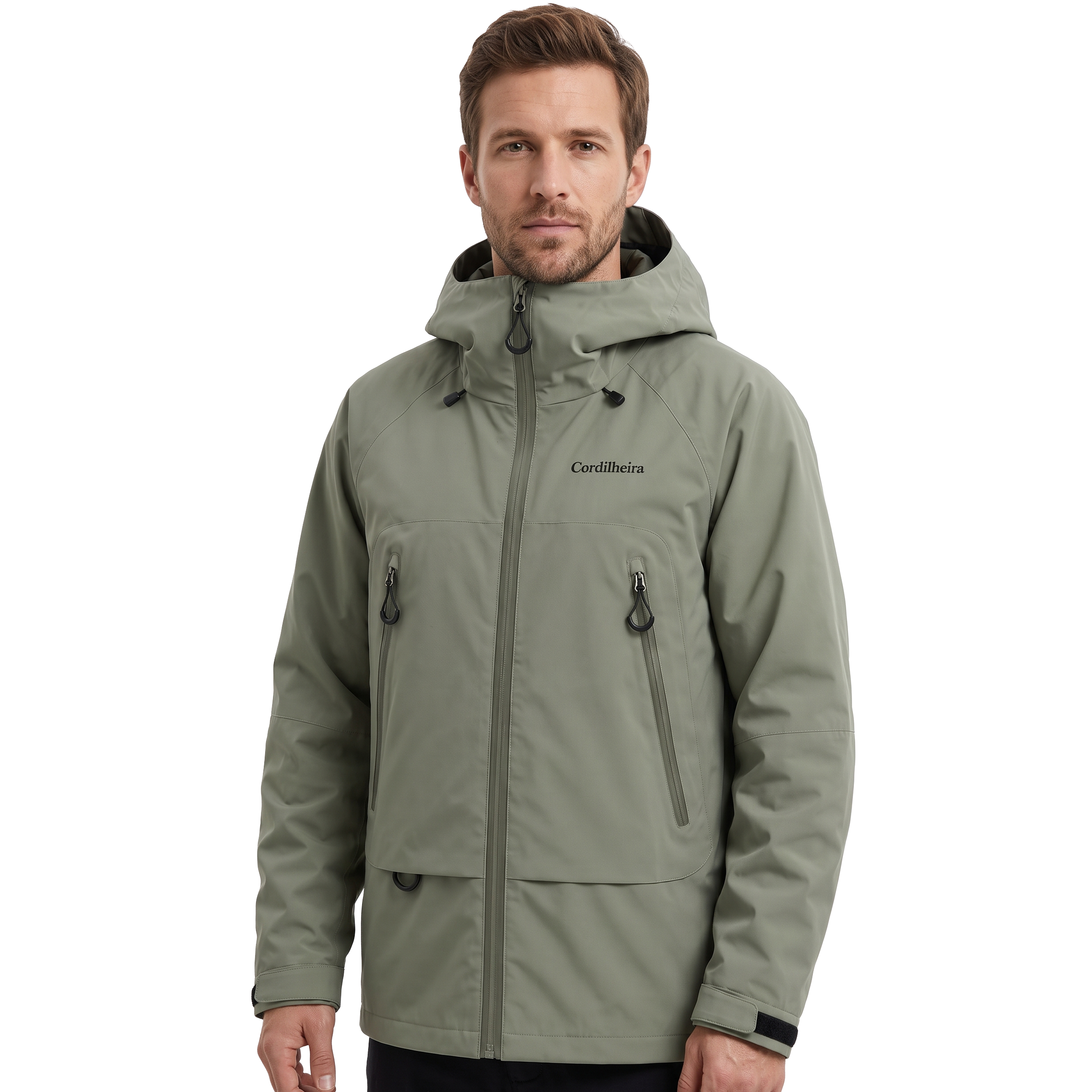 JAQUETA CORDILHEIRA TUNDRA IMPERMEÁVEL MASCULINA