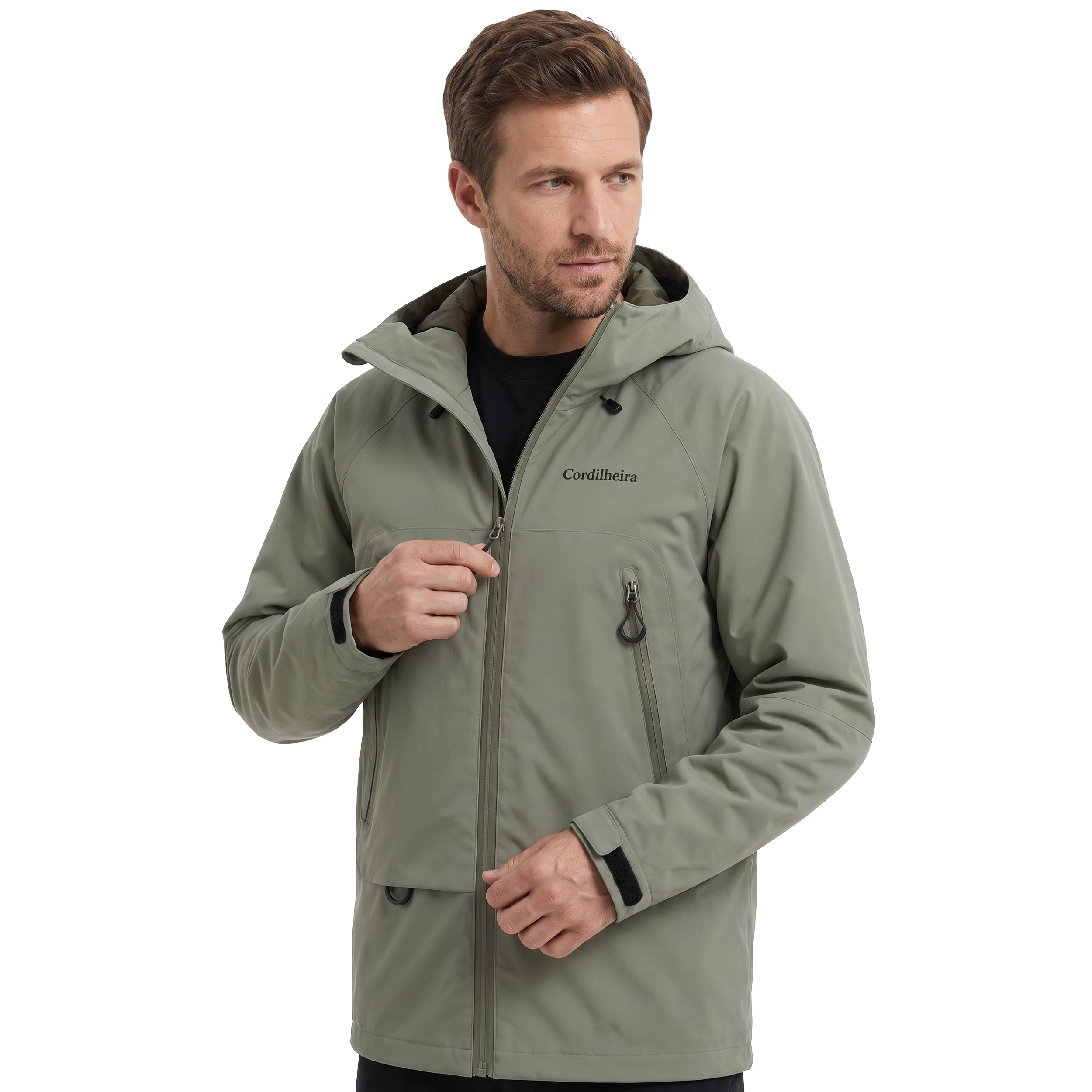 JAQUETA CORDILHEIRA TUNDRA IMPERMEÁVEL MASCULINA
