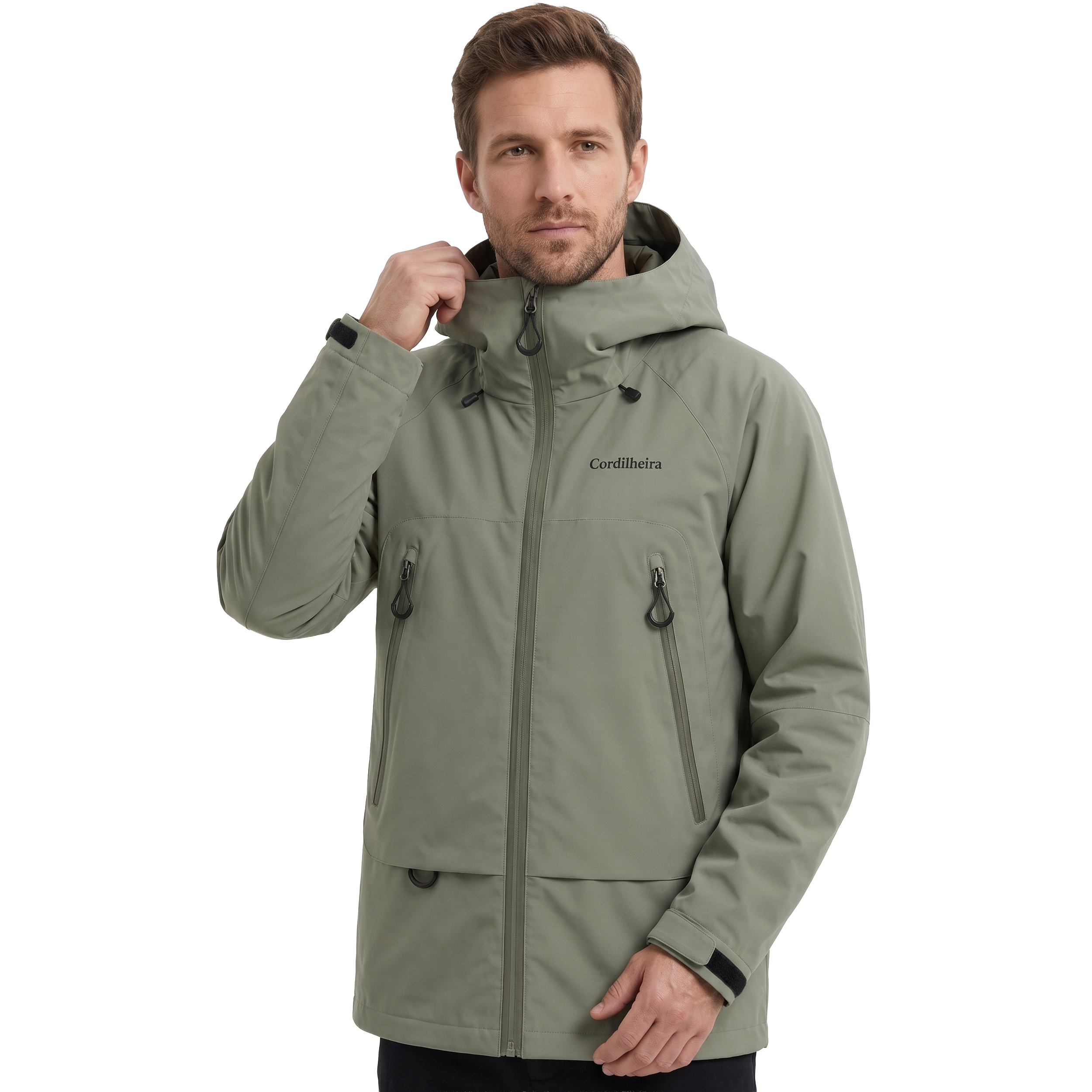 JAQUETA CORDILHEIRA TUNDRA IMPERMEÁVEL MASCULINA